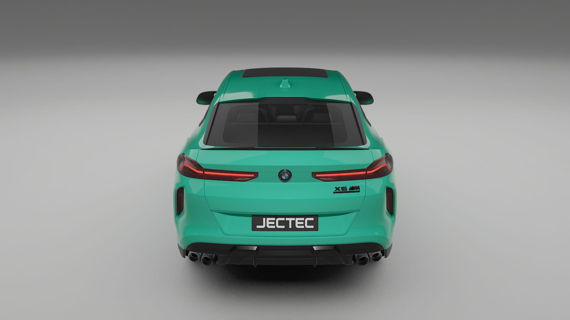 BMW X6 F96 Competition Film de Protecție pentru Vopsea TPU | JEWEL PPF cu Schimbare de Culoare – Kit Complet Predecupat