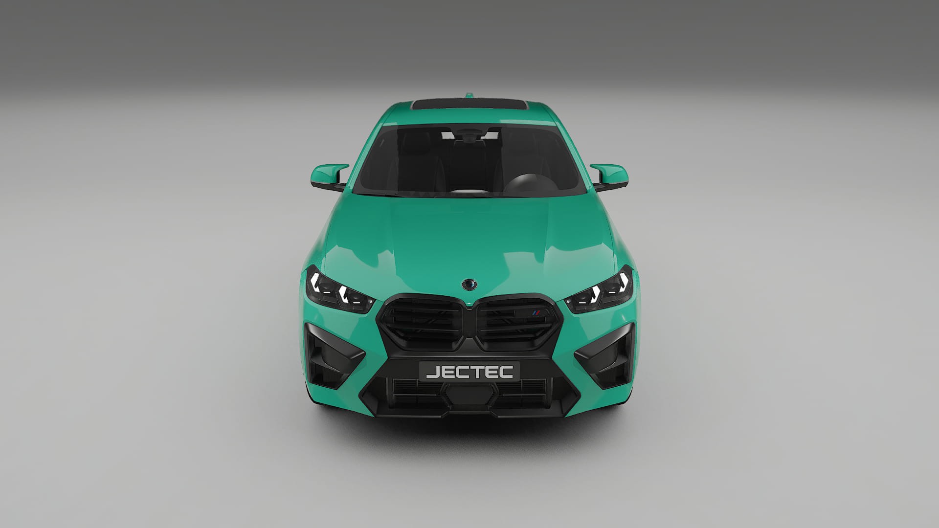 BMW X6 F96 Competition Film de Protecție pentru Vopsea TPU | JEWEL PPF cu Schimbare de Culoare – Kit Complet Predecupat