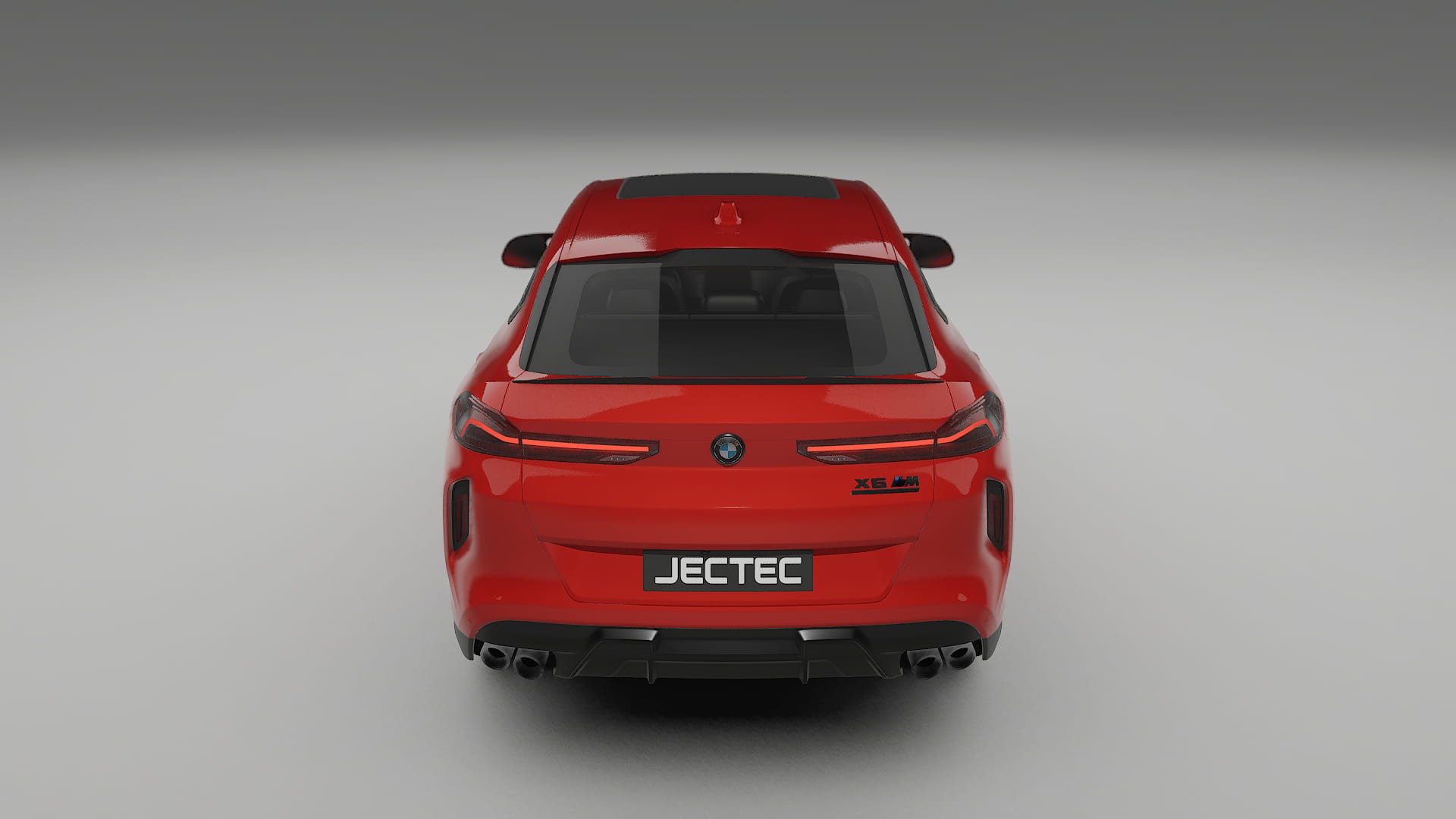 BMW X6 F96 Competition Film de Protecție pentru Vopsea TPU | BLAZE PPF cu Schimbare de Culoare – Kit Complet Predecupat