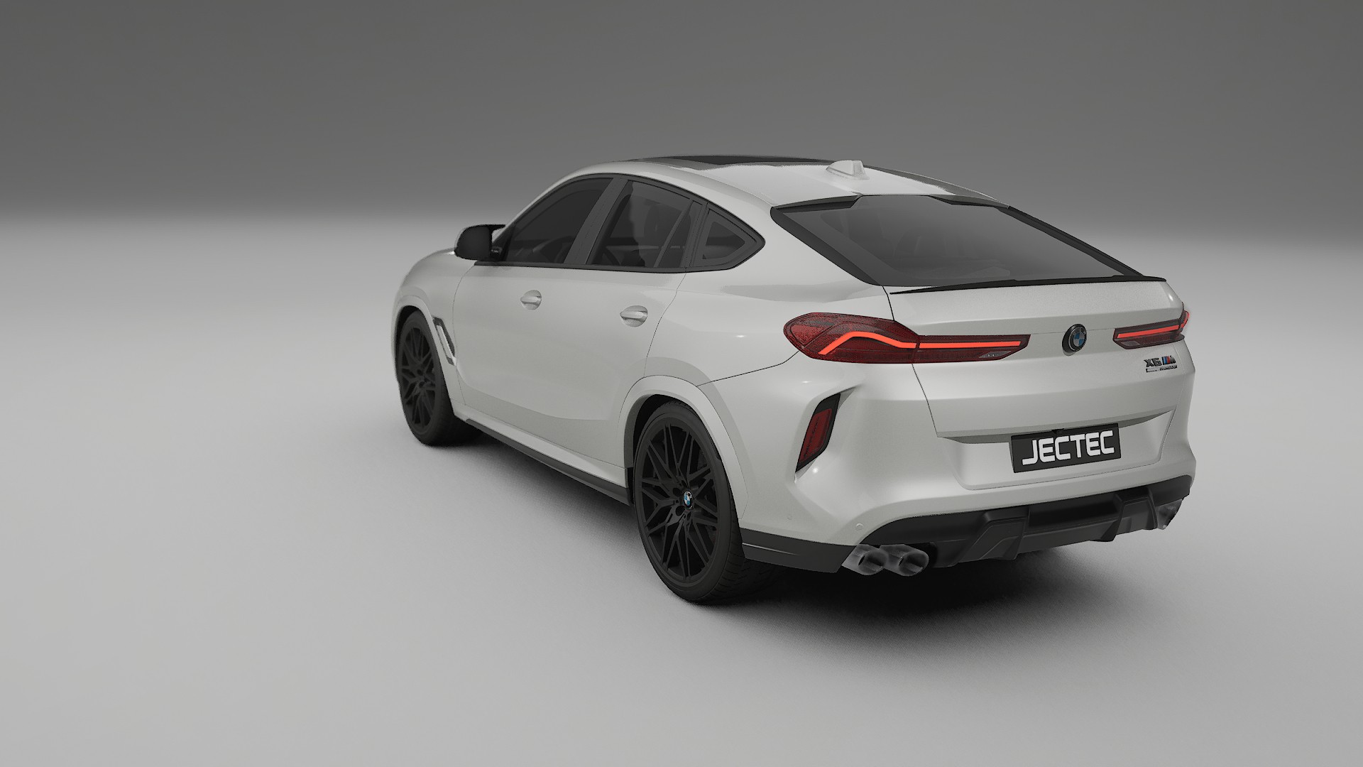 BMW X6 F96 Competition Film de Protecție pentru Vopsea TPU | PEARL PPF cu Schimbare de Culoare – Kit Complet Predecupat