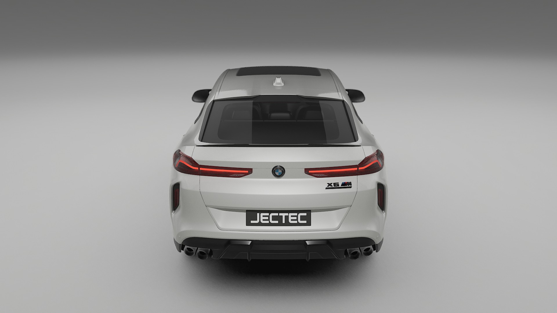 BMW X6 F96 Competition Film de Protecție pentru Vopsea TPU | PEARL PPF cu Schimbare de Culoare – Kit Complet Predecupat