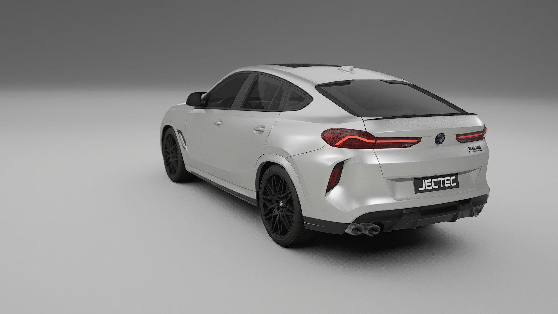 BMW X6 F96 Competition Film de Protecție pentru Vopsea TPU | OPAL PPF cu Schimbare de Culoare – Kit Complet Predecupat