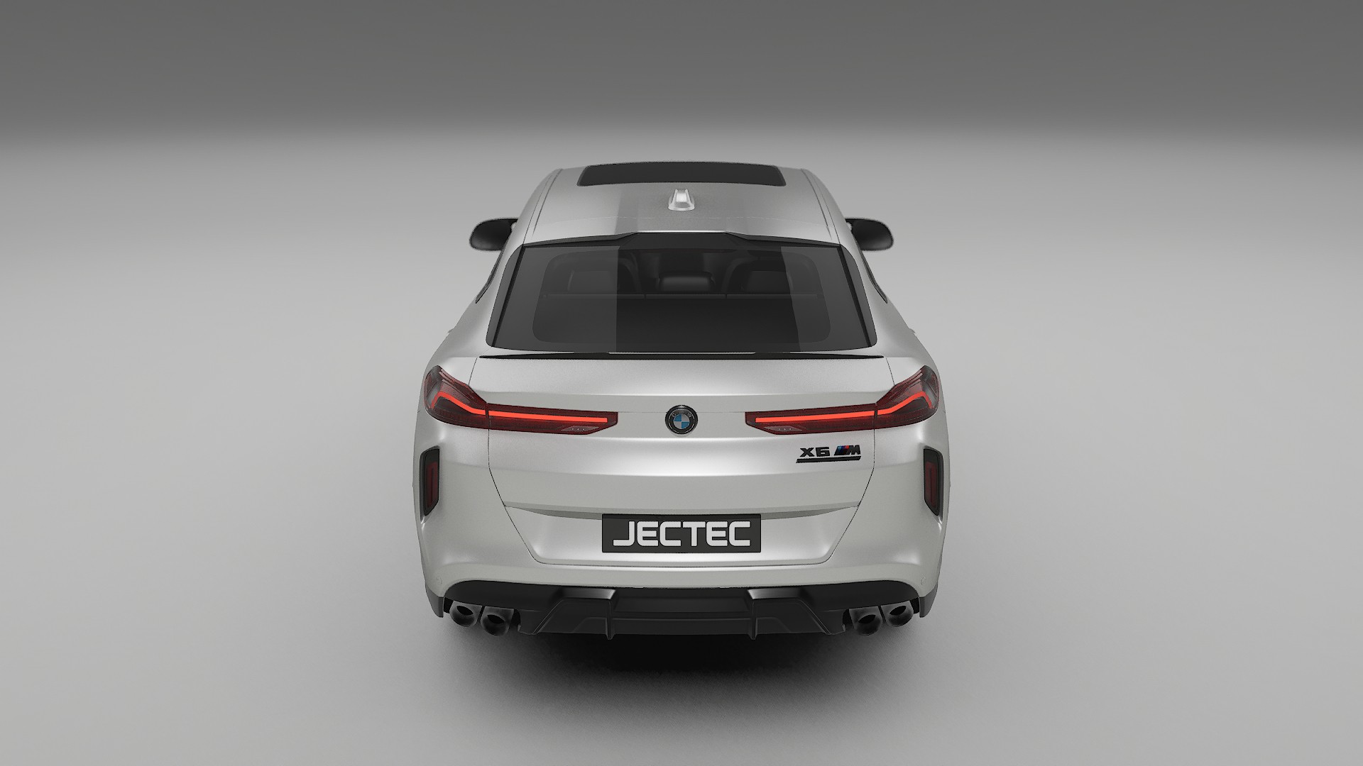 BMW X6 F96 Competition Film de Protecție pentru Vopsea TPU | OPAL PPF cu Schimbare de Culoare – Kit Complet Predecupat