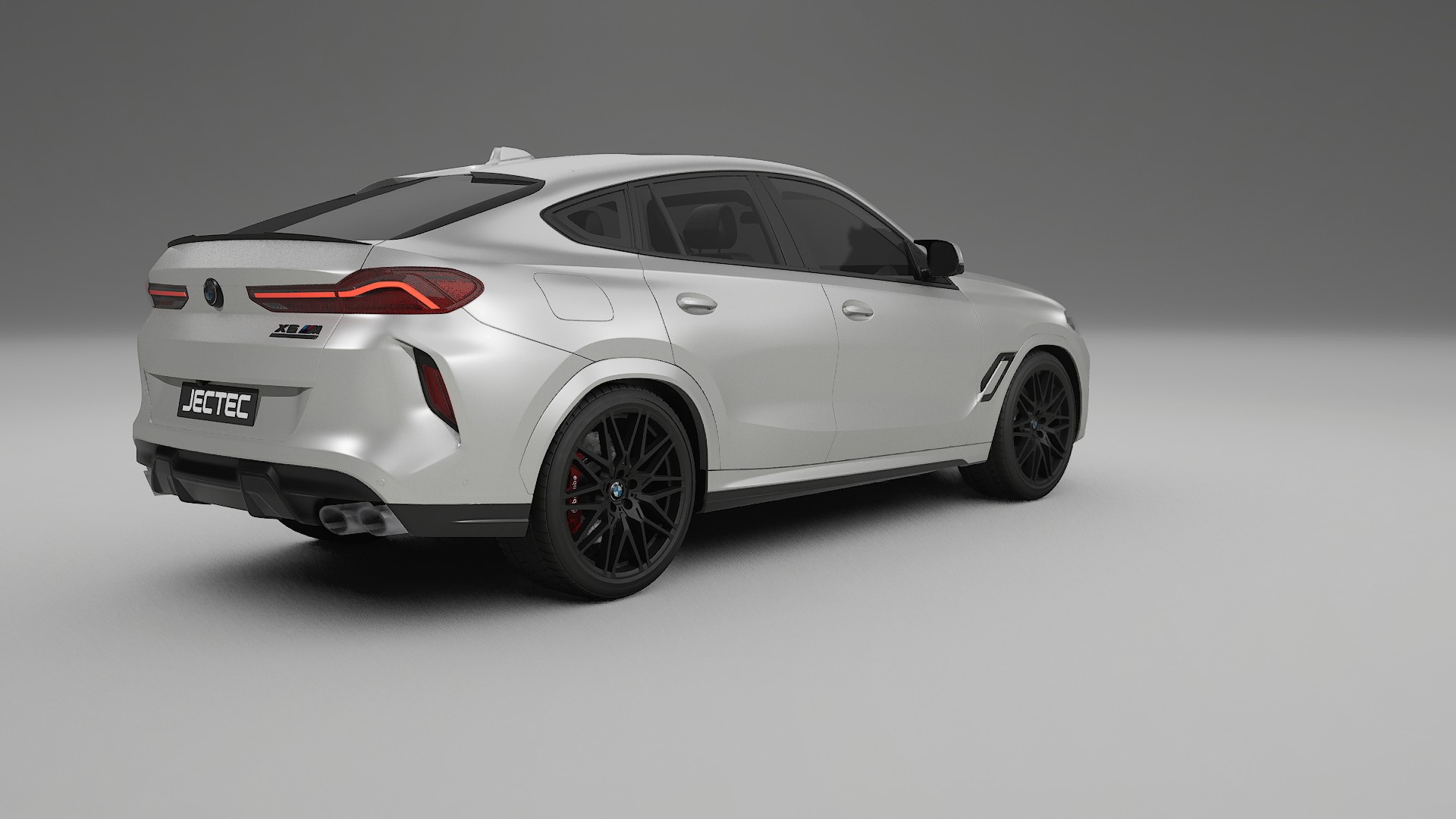 BMW X6 F96 Competition Film de Protecție pentru Vopsea TPU | OPAL PPF cu Schimbare de Culoare – Kit Complet Predecupat