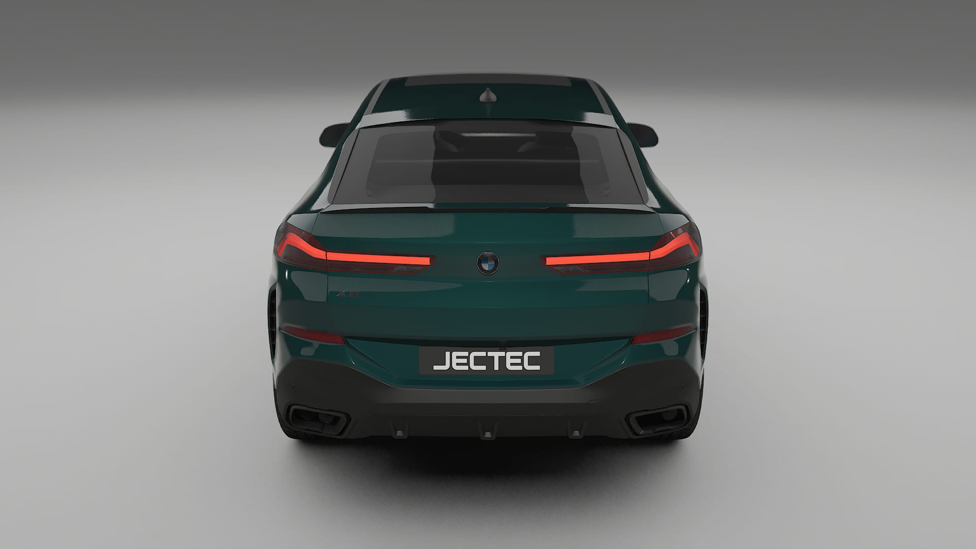 BMW X6 G06 F96 Film de Protecție pentru Vopsea TPU | INFERNO PPF cu Schimbare de Culoare – Kit Complet Predecupat