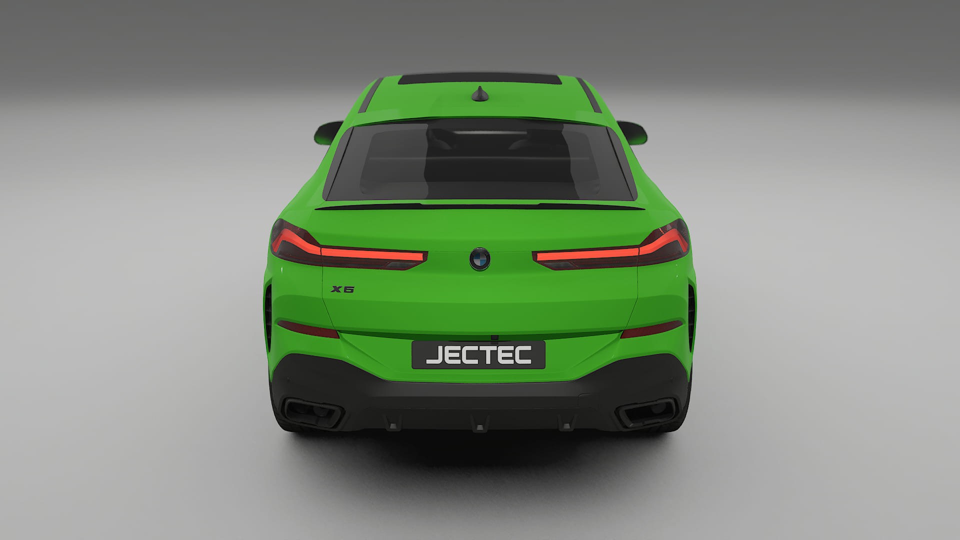 BMW X6 G06 F96 Film de Protecție pentru Vopsea TPU | VENOM PPF cu Schimbare de Culoare – Kit Complet Predecupat