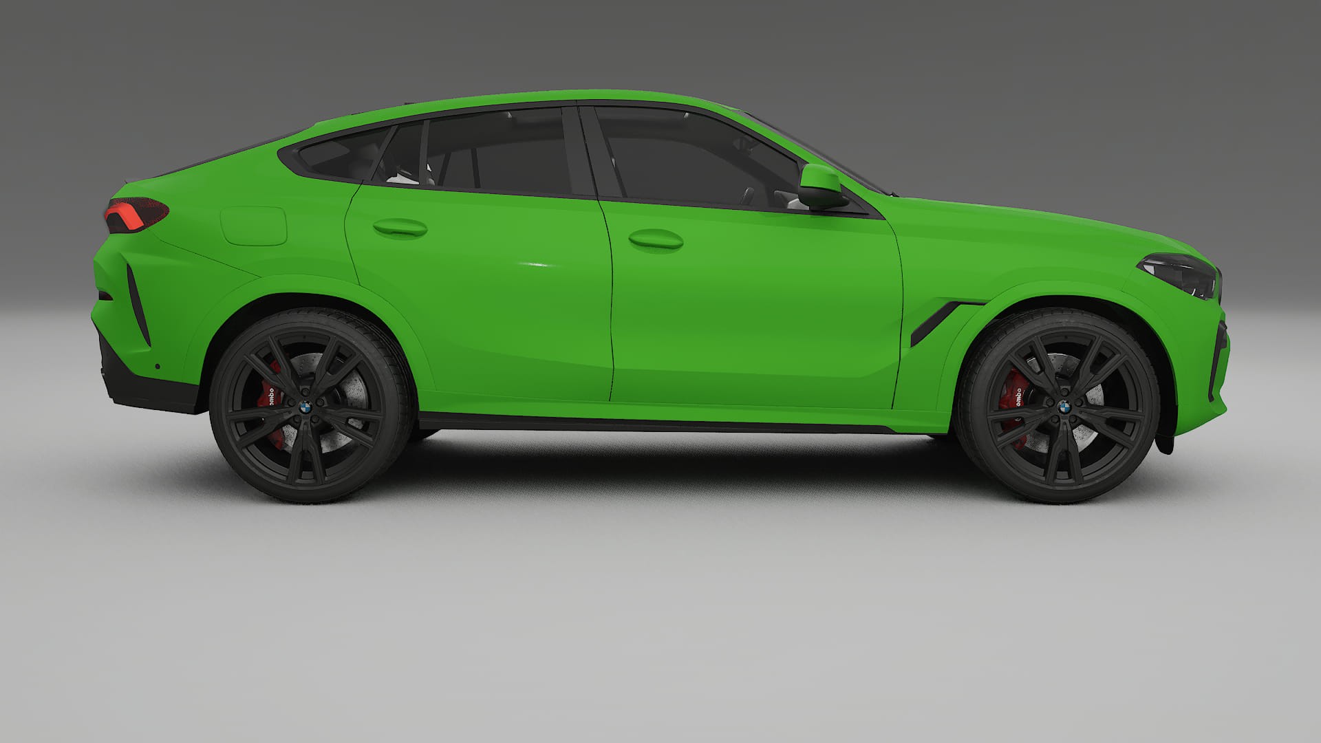 BMW X6 G06 F96 Film de Protecție pentru Vopsea TPU | VENOM PPF cu Schimbare de Culoare – Kit Complet Predecupat