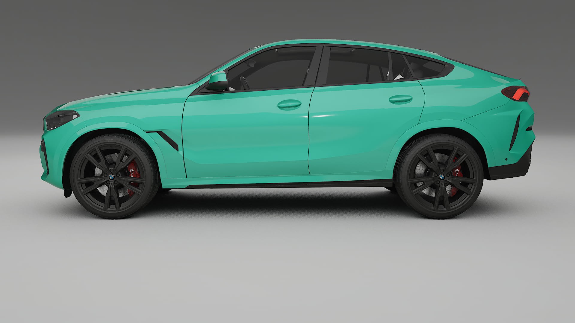 BMW X6 G06 F96 Film de Protecție pentru Vopsea TPU | JEWEL PPF cu Schimbare de Culoare – Kit Complet Predecupat