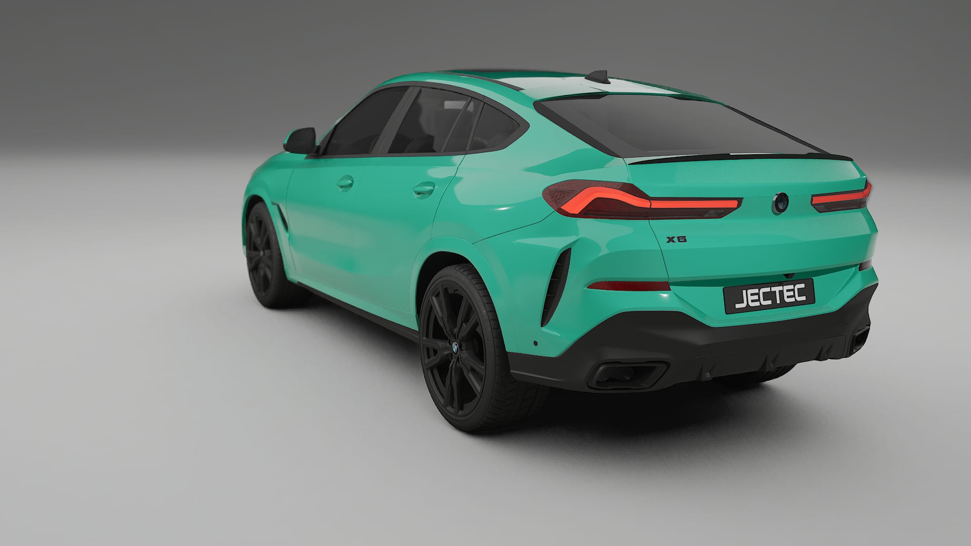 BMW X6 G06 F96 Film de Protecție pentru Vopsea TPU | JEWEL PPF cu Schimbare de Culoare – Kit Complet Predecupat