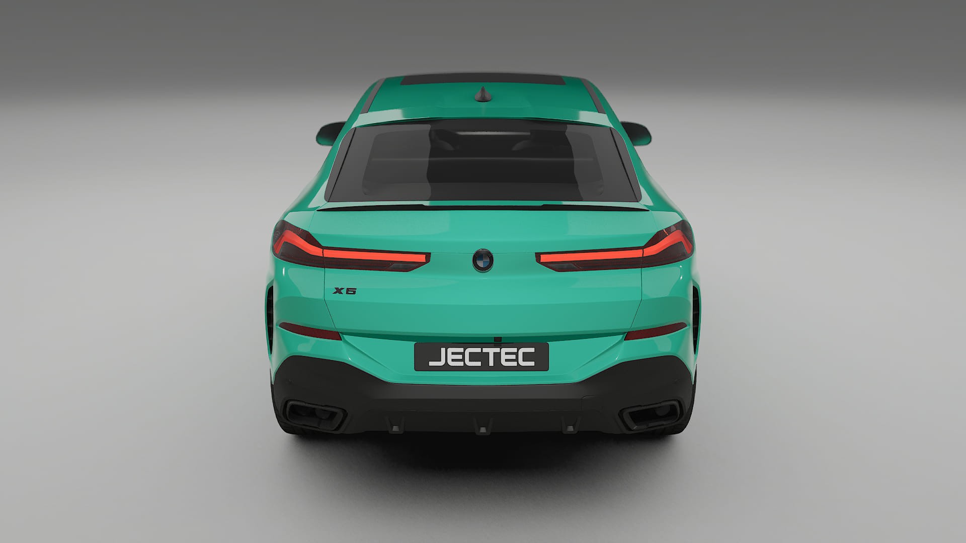 BMW X6 G06 F96 Film de Protecție pentru Vopsea TPU | JEWEL PPF cu Schimbare de Culoare – Kit Complet Predecupat