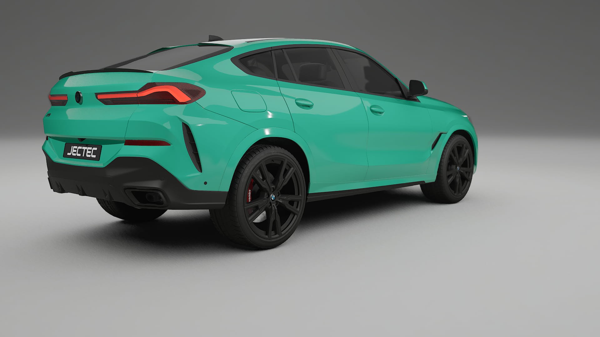 BMW X6 G06 F96 Film de Protecție pentru Vopsea TPU | JEWEL PPF cu Schimbare de Culoare – Kit Complet Predecupat