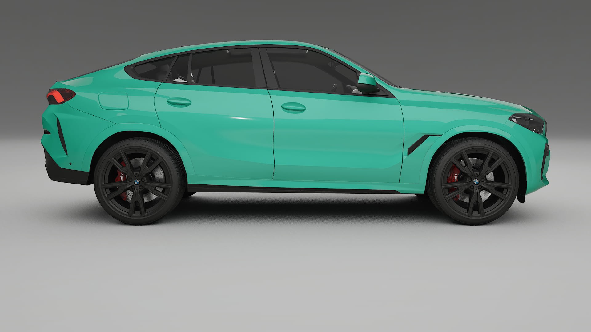 BMW X6 G06 F96 Film de Protecție pentru Vopsea TPU | JEWEL PPF cu Schimbare de Culoare – Kit Complet Predecupat