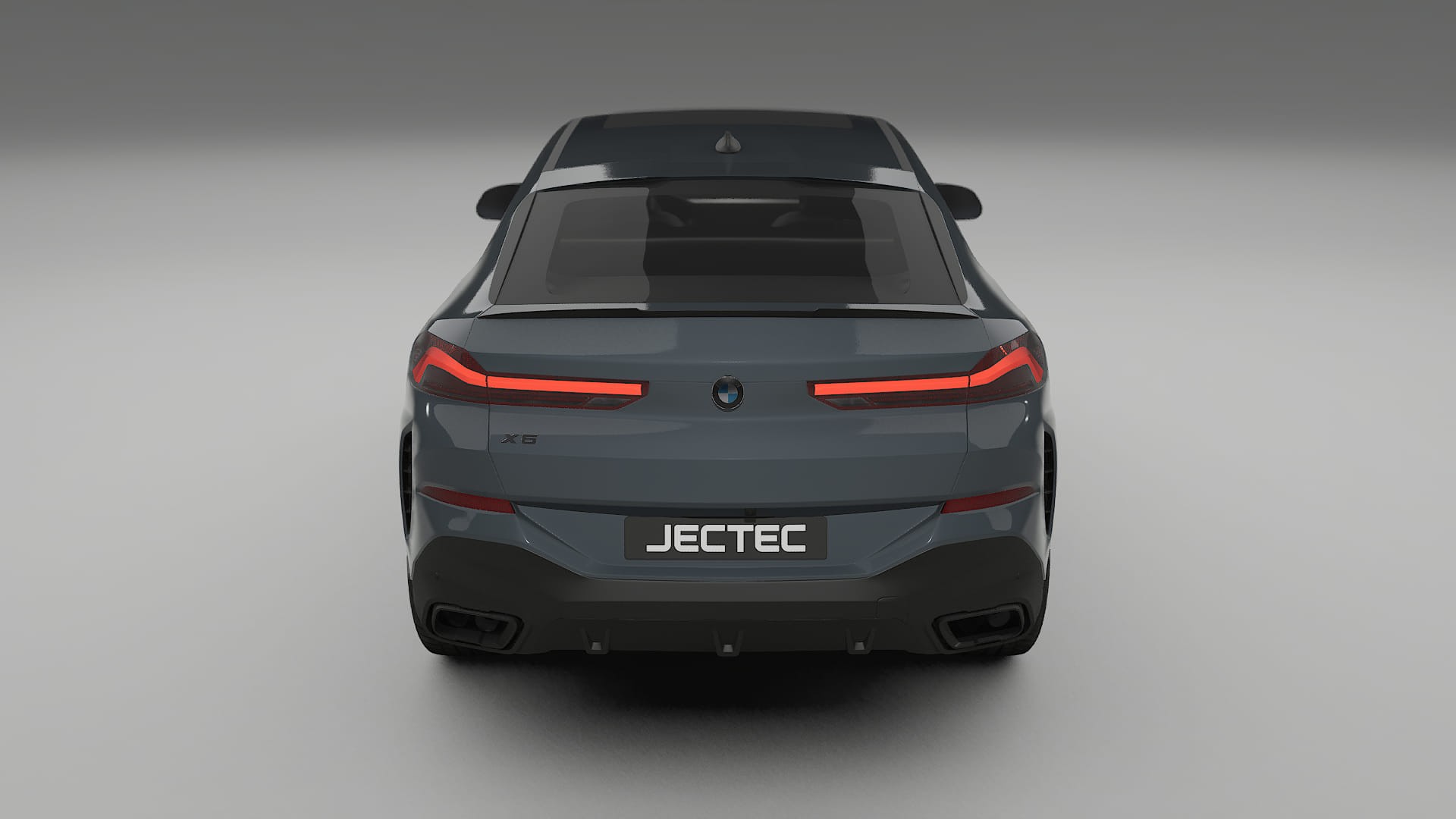 BMW X6 G06 F96 Film de Protecție pentru Vopsea TPU | GRANITE PPF cu Schimbare de Culoare – Kit Complet Predecupat