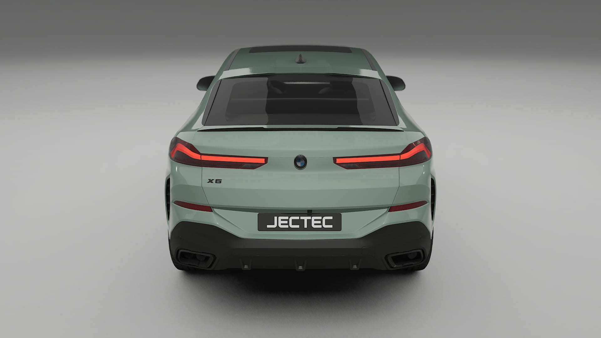 BMW X6 G06 F96 Film de Protecție pentru Vopsea TPU | CINDER PPF cu Schimbare de Culoare – Kit Complet Predecupat