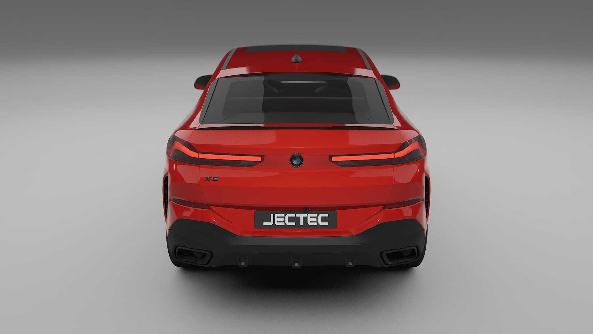 BMW X6 G06 F96 Film de Protecție pentru Vopsea TPU | BLAZE PPF cu Schimbare de Culoare – Kit Complet Predecupat