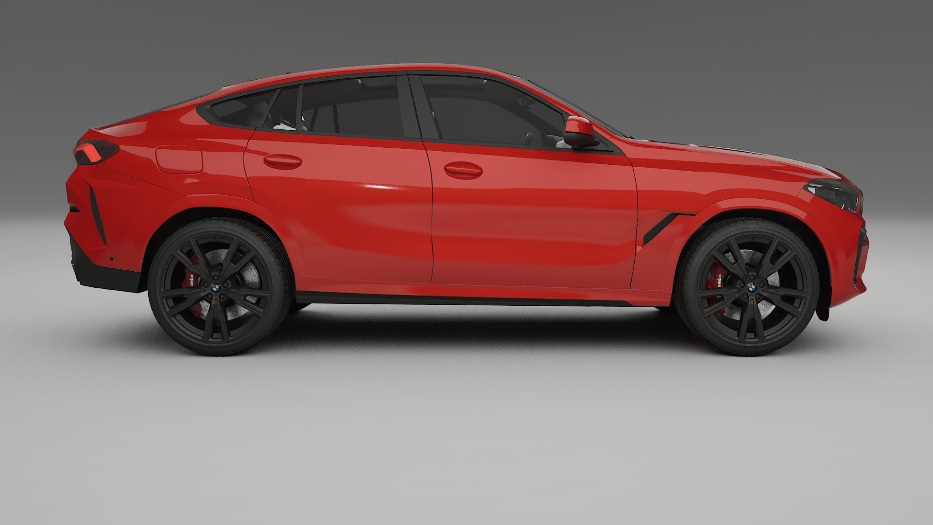 BMW X6 G06 F96 Film de Protecție pentru Vopsea TPU | BLAZE PPF cu Schimbare de Culoare – Kit Complet Predecupat