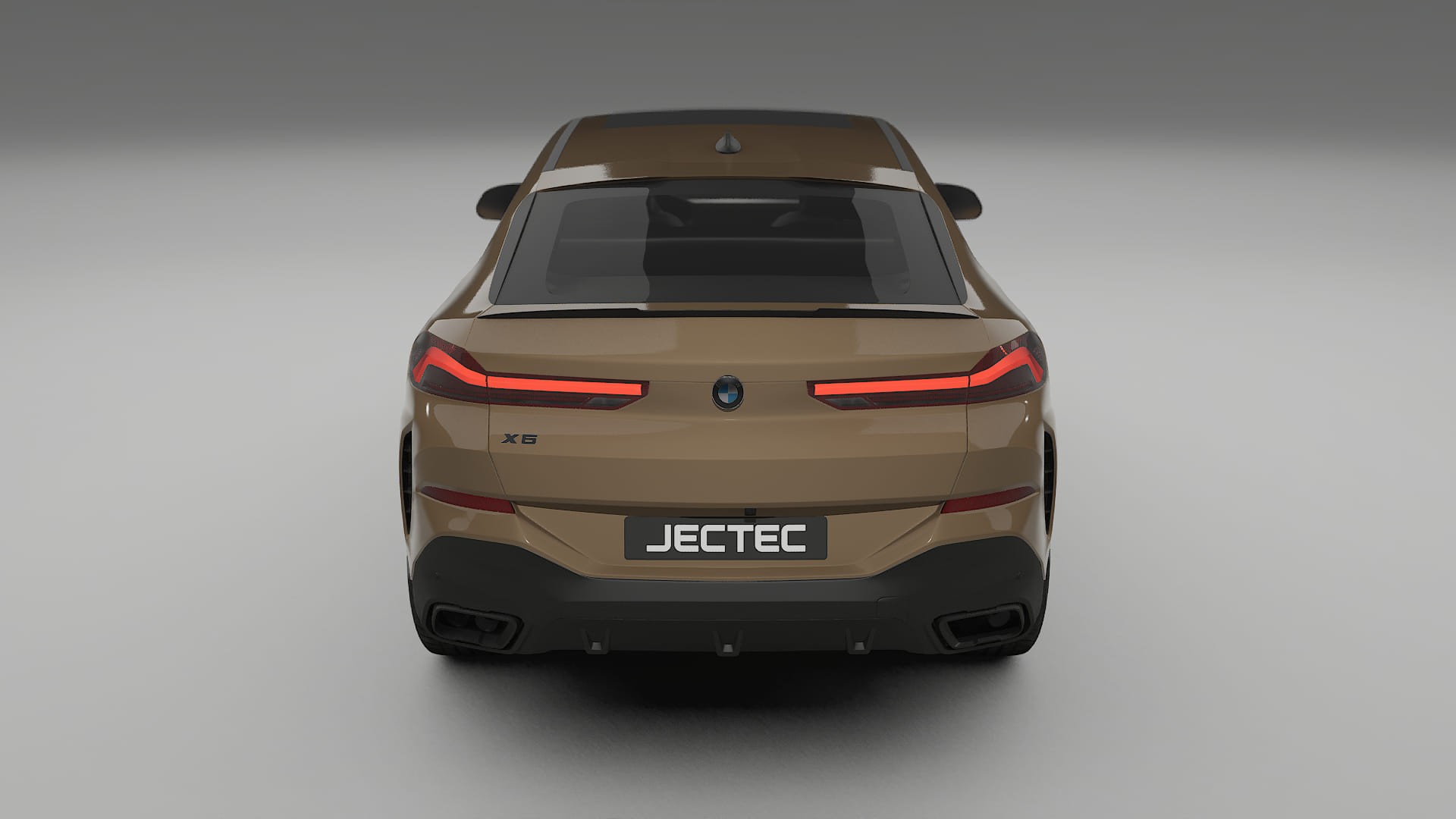 BMW X6 G06 F96 Film de Protecție pentru Vopsea TPU | SAHARA PPF cu Schimbare de Culoare – Kit Complet Predecupat