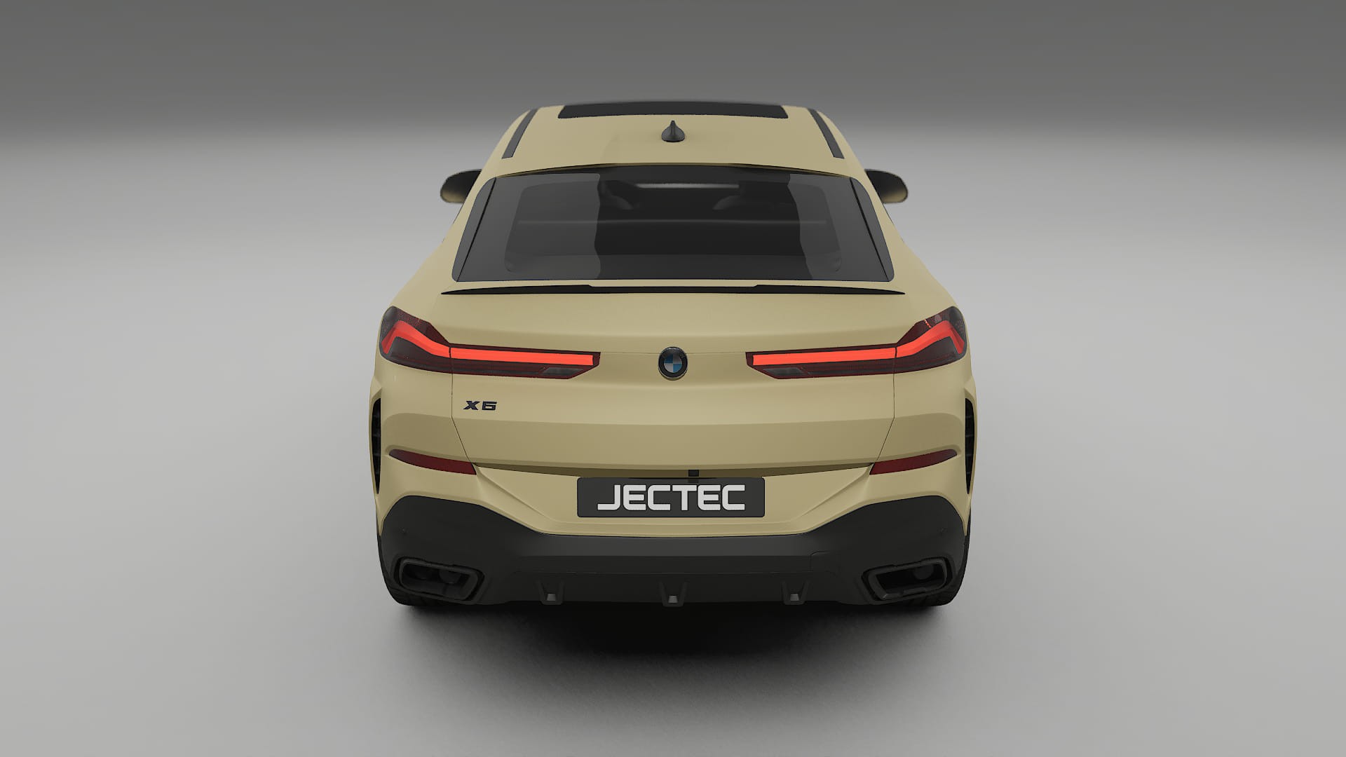 BMW X6 G06 F96 Film de Protecție pentru Vopsea TPU | SAND PPF cu Schimbare de Culoare – Kit Complet Predecupat