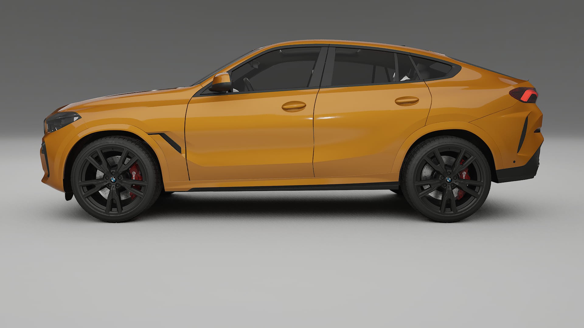 BMW X6 G06 F96 Film de Protecție pentru Vopsea TPU | DAISY PPF cu Schimbare de Culoare – Kit Complet Predecupat