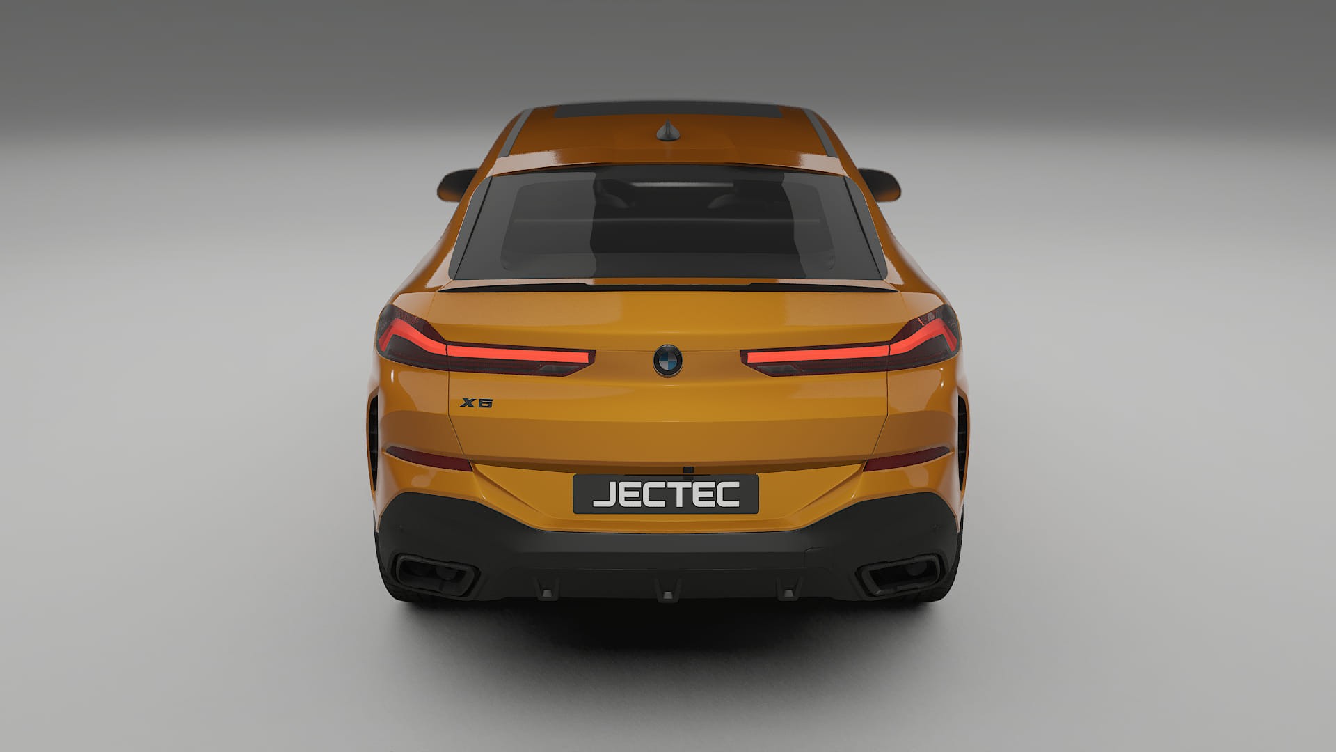 BMW X6 G06 F96 Film de Protecție pentru Vopsea TPU | DAISY PPF cu Schimbare de Culoare – Kit Complet Predecupat