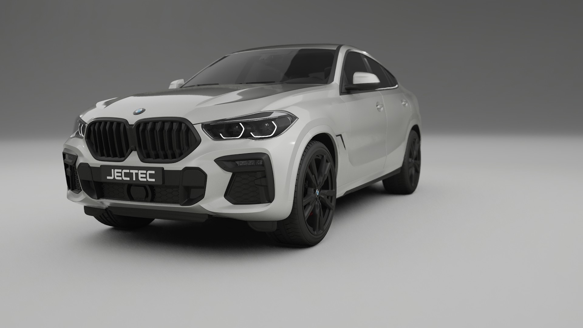 BMW X6 G06 F96 Film de Protecție pentru Vopsea TPU | PEARL PPF cu Schimbare de Culoare – Kit Complet Predecupat