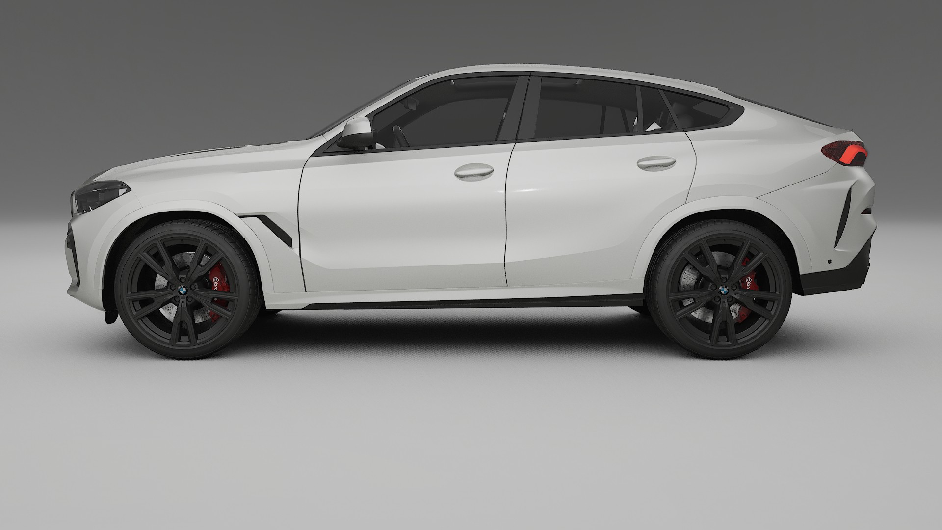 BMW X6 G06 F96 Film de Protecție pentru Vopsea TPU | PEARL PPF cu Schimbare de Culoare – Kit Complet Predecupat