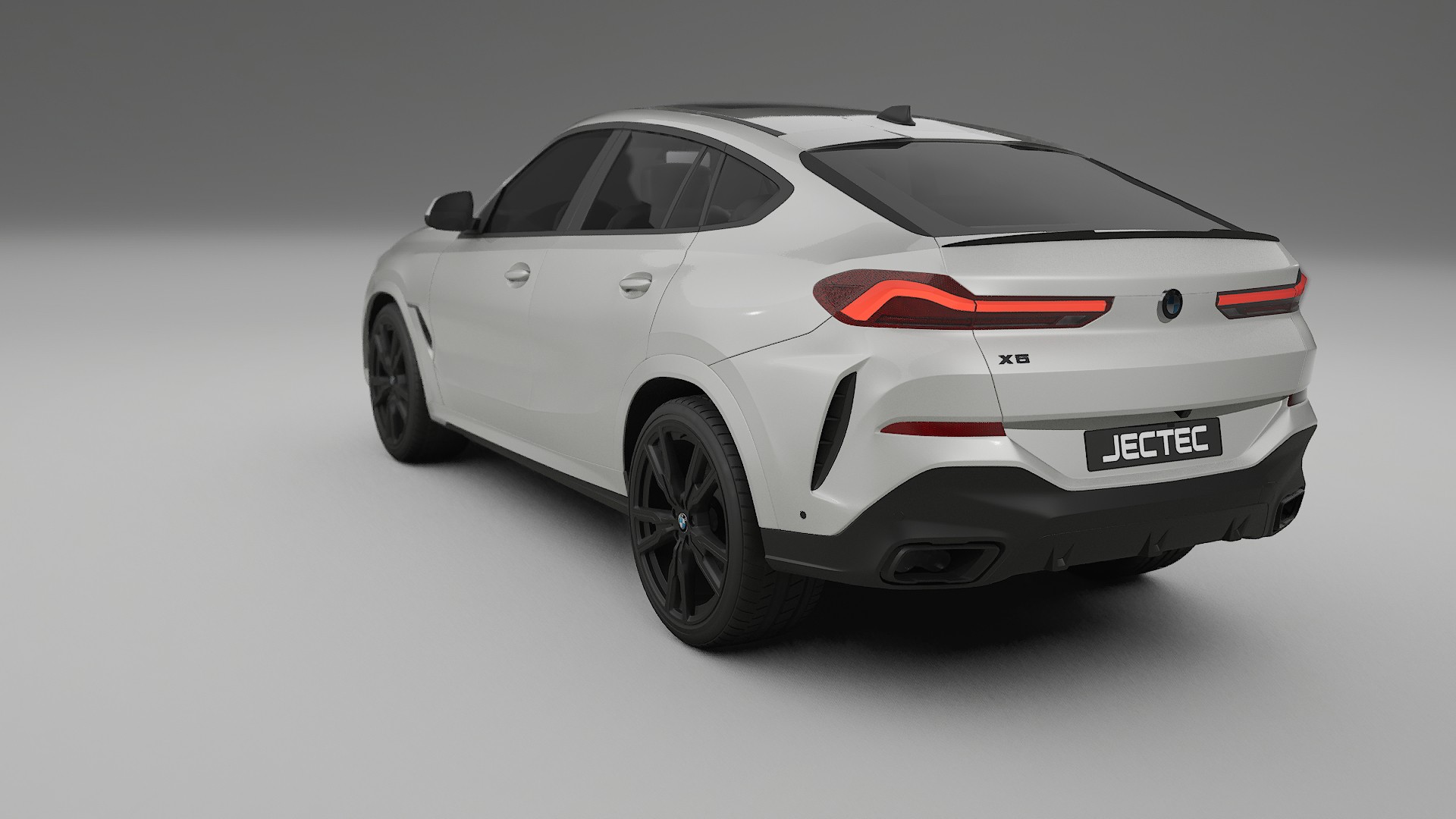 BMW X6 G06 F96 Film de Protecție pentru Vopsea TPU | PEARL PPF cu Schimbare de Culoare – Kit Complet Predecupat