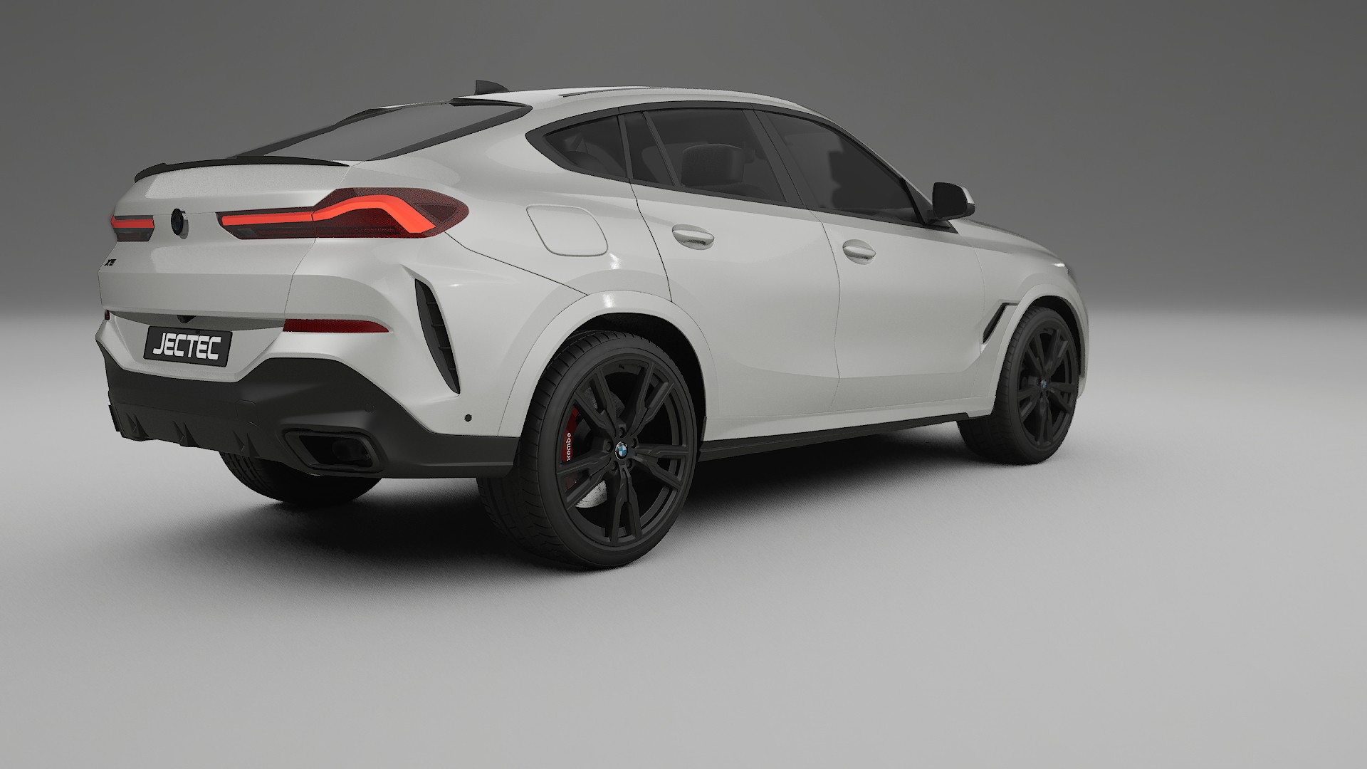 BMW X6 G06 F96 Film de Protecție pentru Vopsea TPU | PEARL PPF cu Schimbare de Culoare – Kit Complet Predecupat