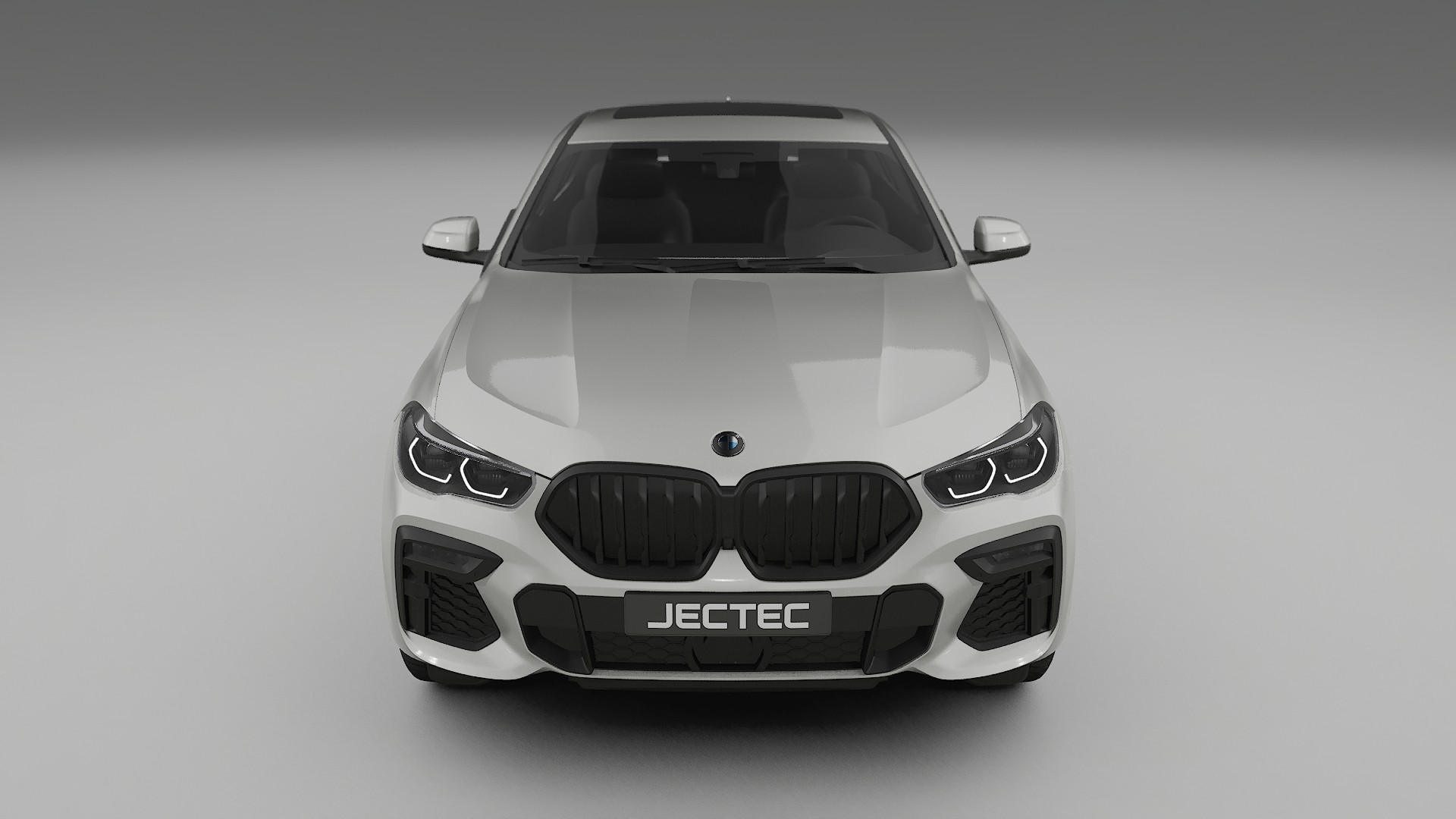 BMW X6 G06 F96 Film de Protecție pentru Vopsea TPU | PEARL PPF cu Schimbare de Culoare – Kit Complet Predecupat