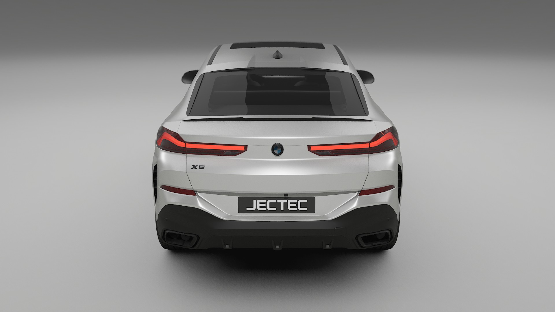 BMW X6 G06 F96 Film de Protecție pentru Vopsea TPU | OPAL PPF cu Schimbare de Culoare – Kit Complet Predecupat