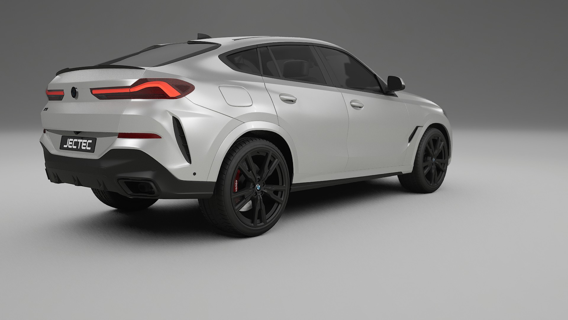 BMW X6 G06 F96 Film de Protecție pentru Vopsea TPU | OPAL PPF cu Schimbare de Culoare – Kit Complet Predecupat