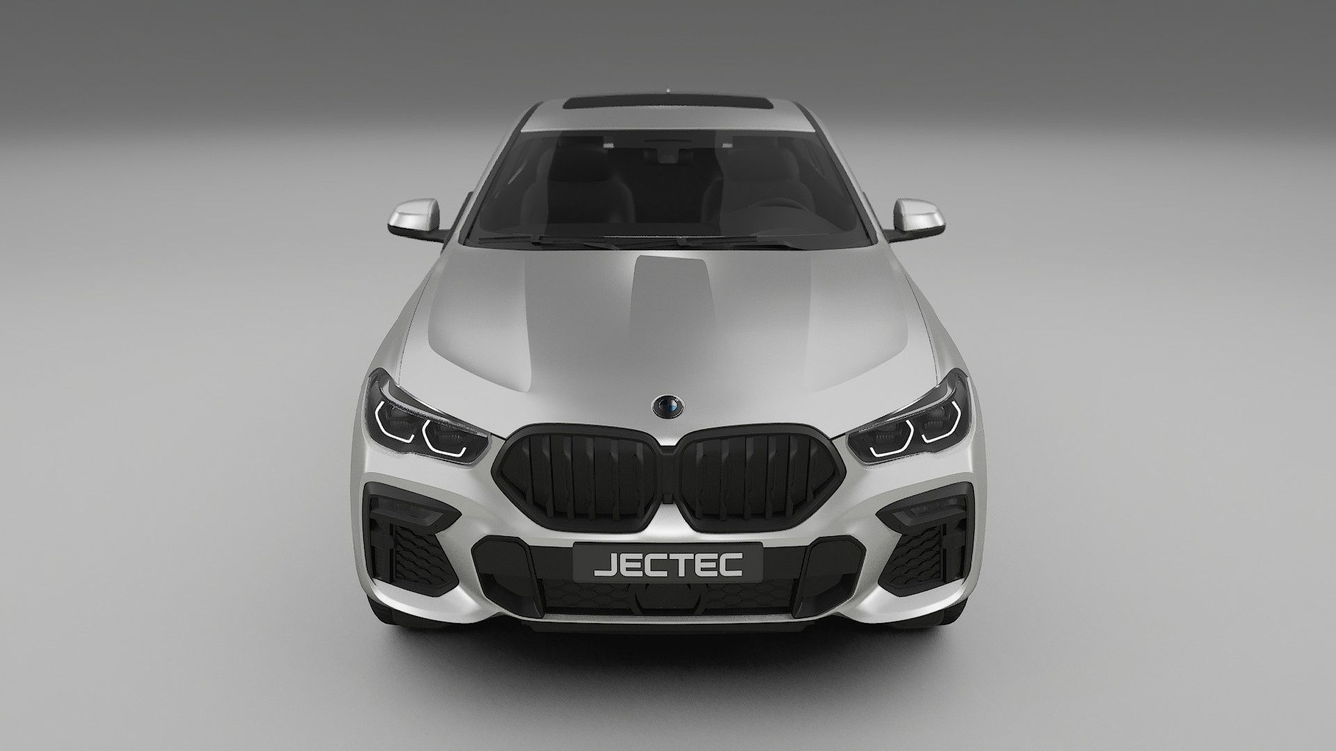 BMW X6 G06 F96 Film de Protecție pentru Vopsea TPU | OPAL PPF cu Schimbare de Culoare – Kit Complet Predecupat