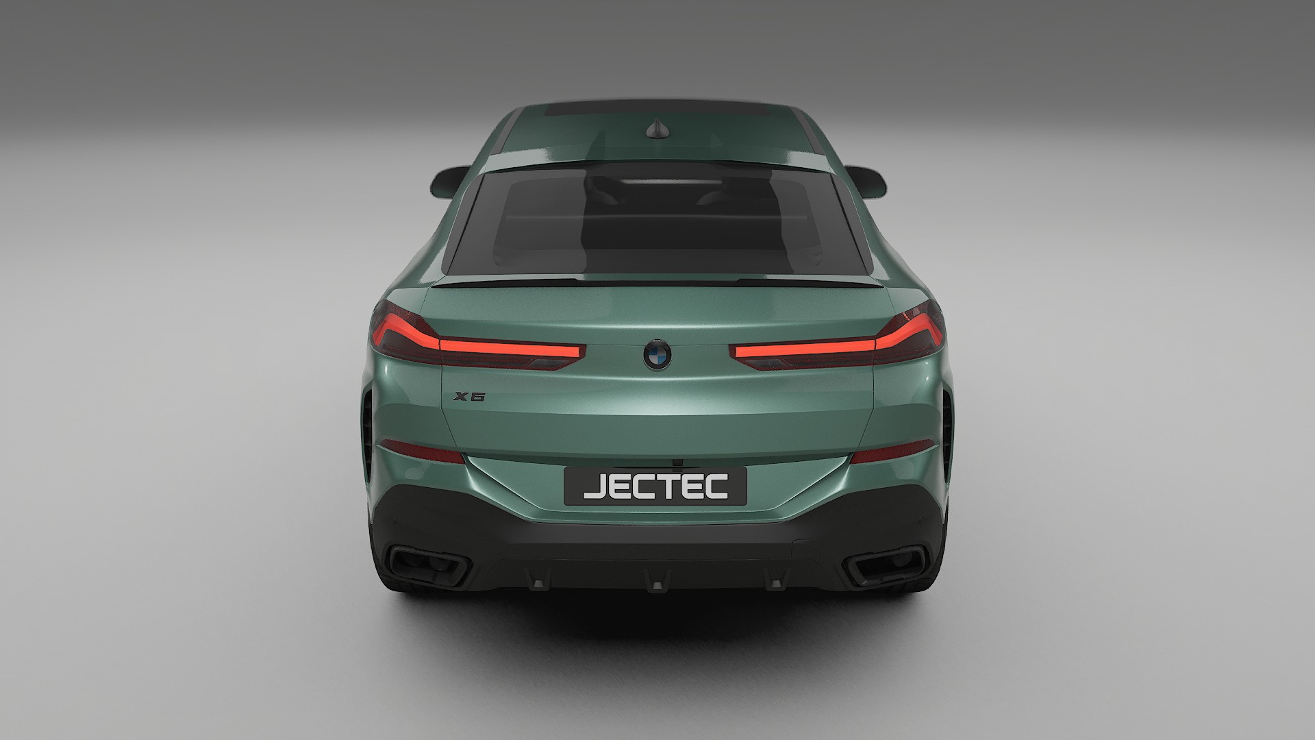 BMW X6 G06 F96 Film de Protecție pentru Vopsea TPU | EVERGREEN PPF cu Schimbare de Culoare – Kit Complet Predecupat