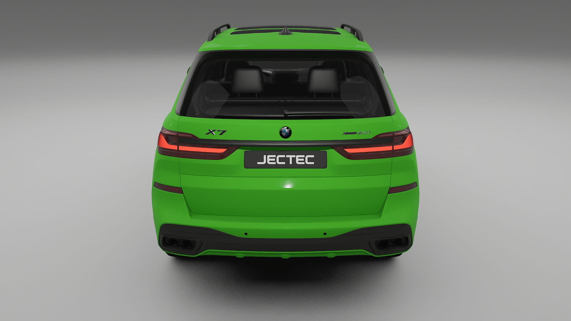 BMW X7 M G07 Film de Protecție pentru Vopsea TPU | VENOM PPF cu Schimbare de Culoare – Kit Complet Predecupat