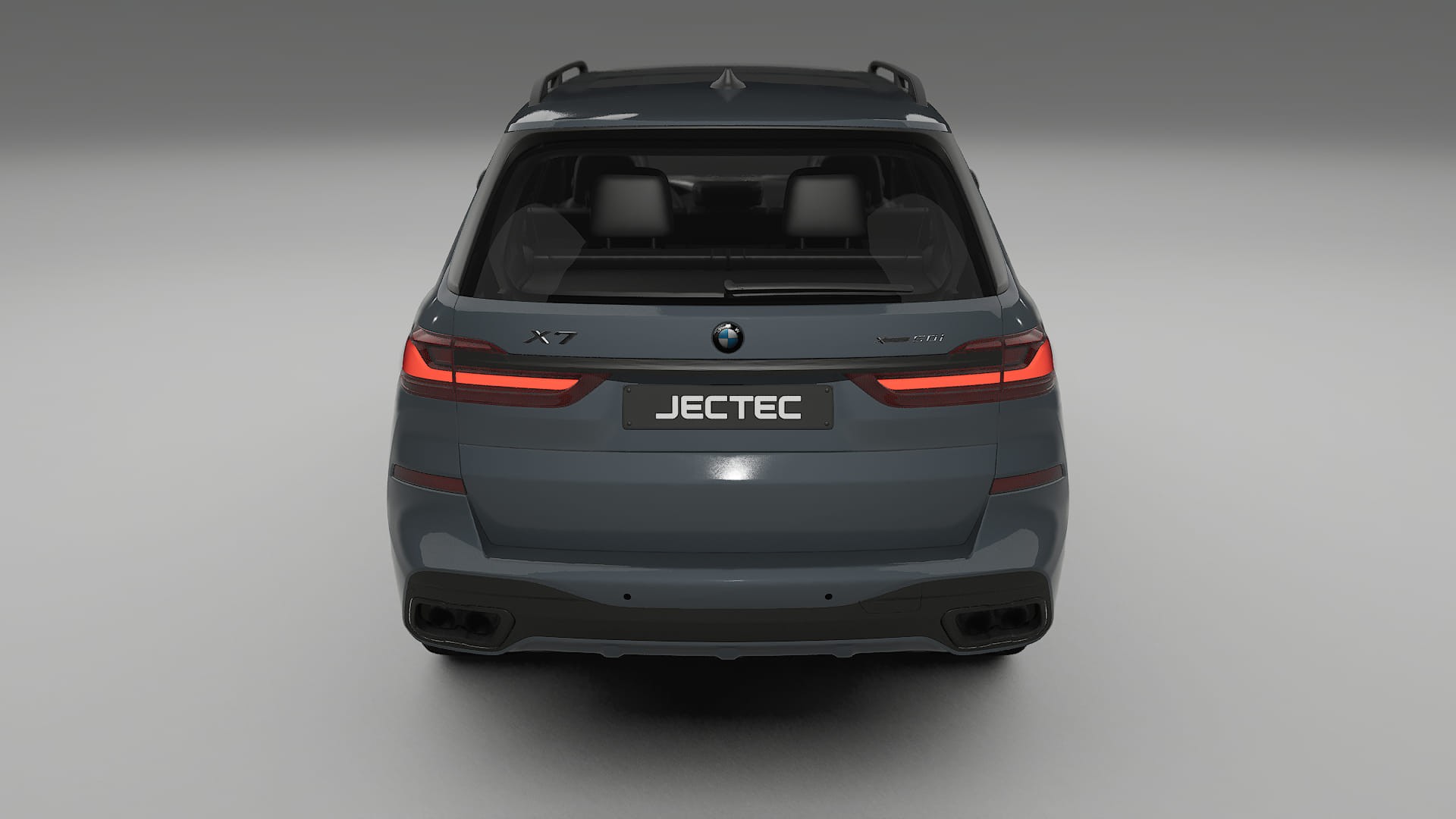 BMW X7 M G07 Film de Protecție pentru Vopsea TPU | GRANITE PPF cu Schimbare de Culoare – Kit Complet Predecupat