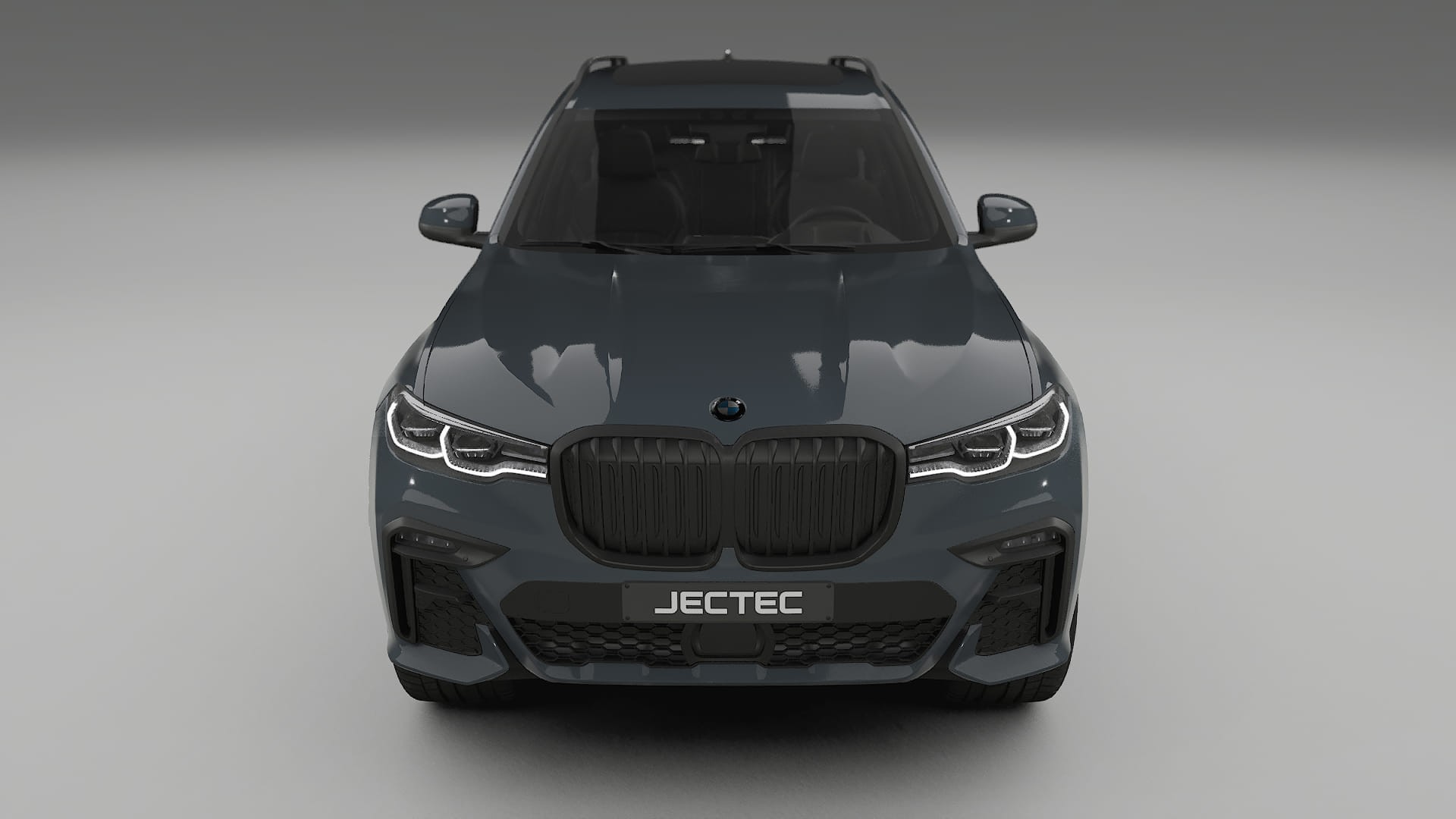 BMW X7 M G07 Film de Protecție pentru Vopsea TPU | GRANITE PPF cu Schimbare de Culoare – Kit Complet Predecupat