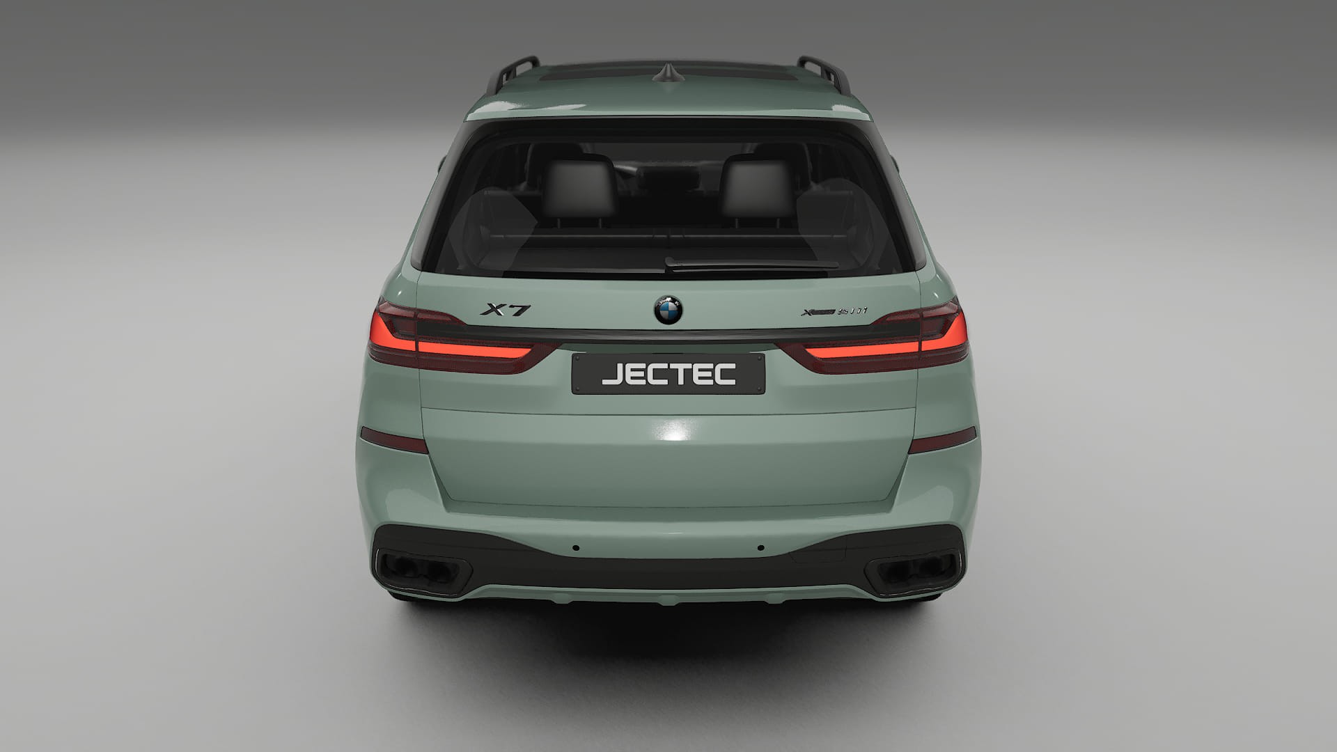 BMW X7 M G07 Film de Protecție pentru Vopsea TPU | CINDER PPF cu Schimbare de Culoare – Kit Complet Predecupat