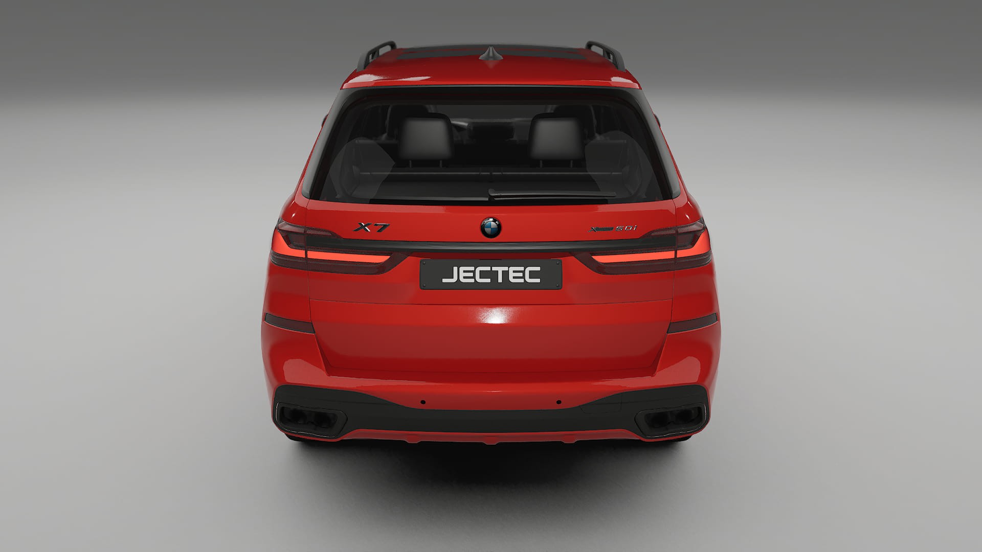 BMW X7 M G07 Film de Protecție pentru Vopsea TPU | BLAZE PPF cu Schimbare de Culoare – Kit Complet Predecupat