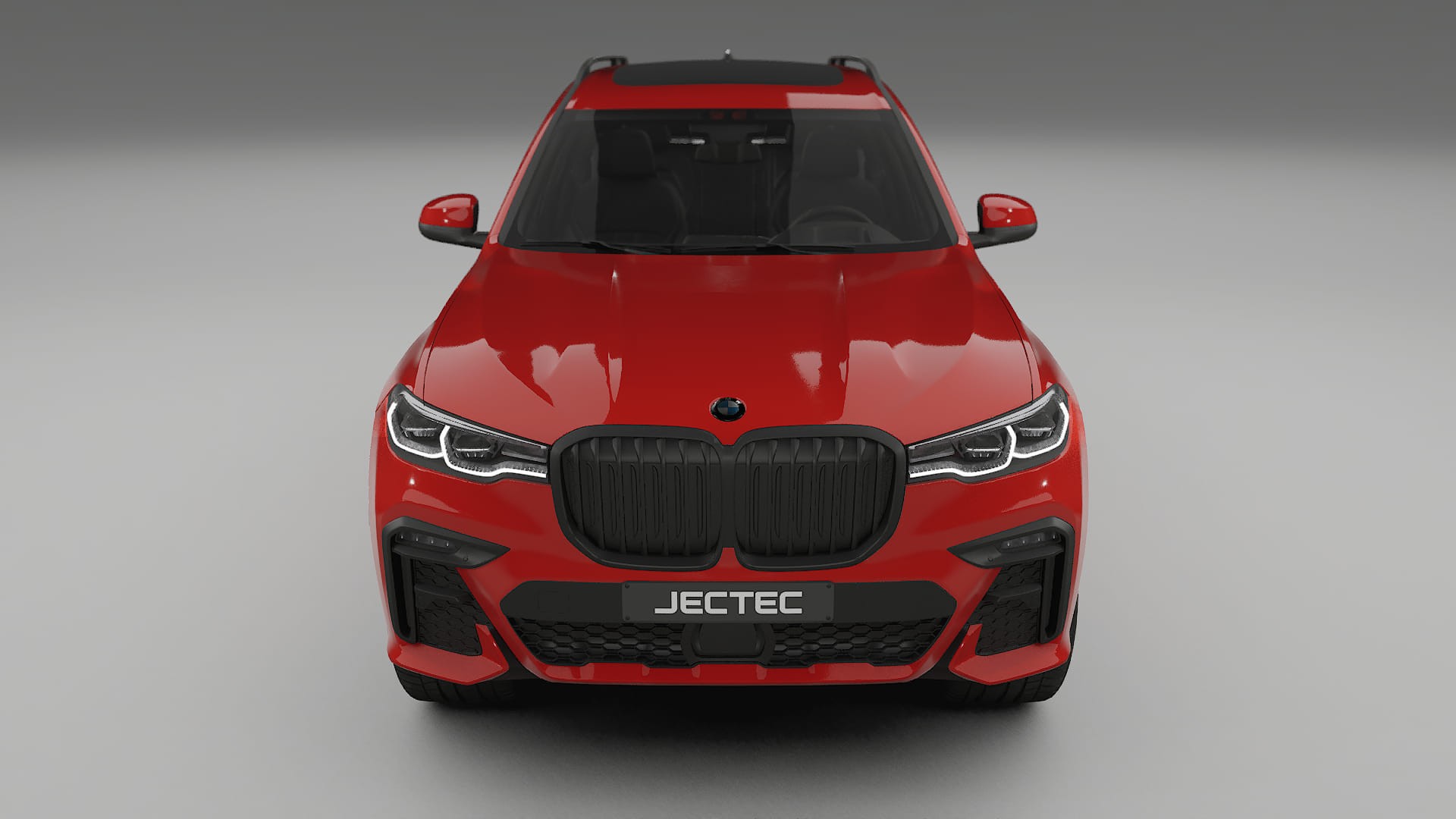 BMW X7 M G07 Film de Protecție pentru Vopsea TPU | BLAZE PPF cu Schimbare de Culoare – Kit Complet Predecupat