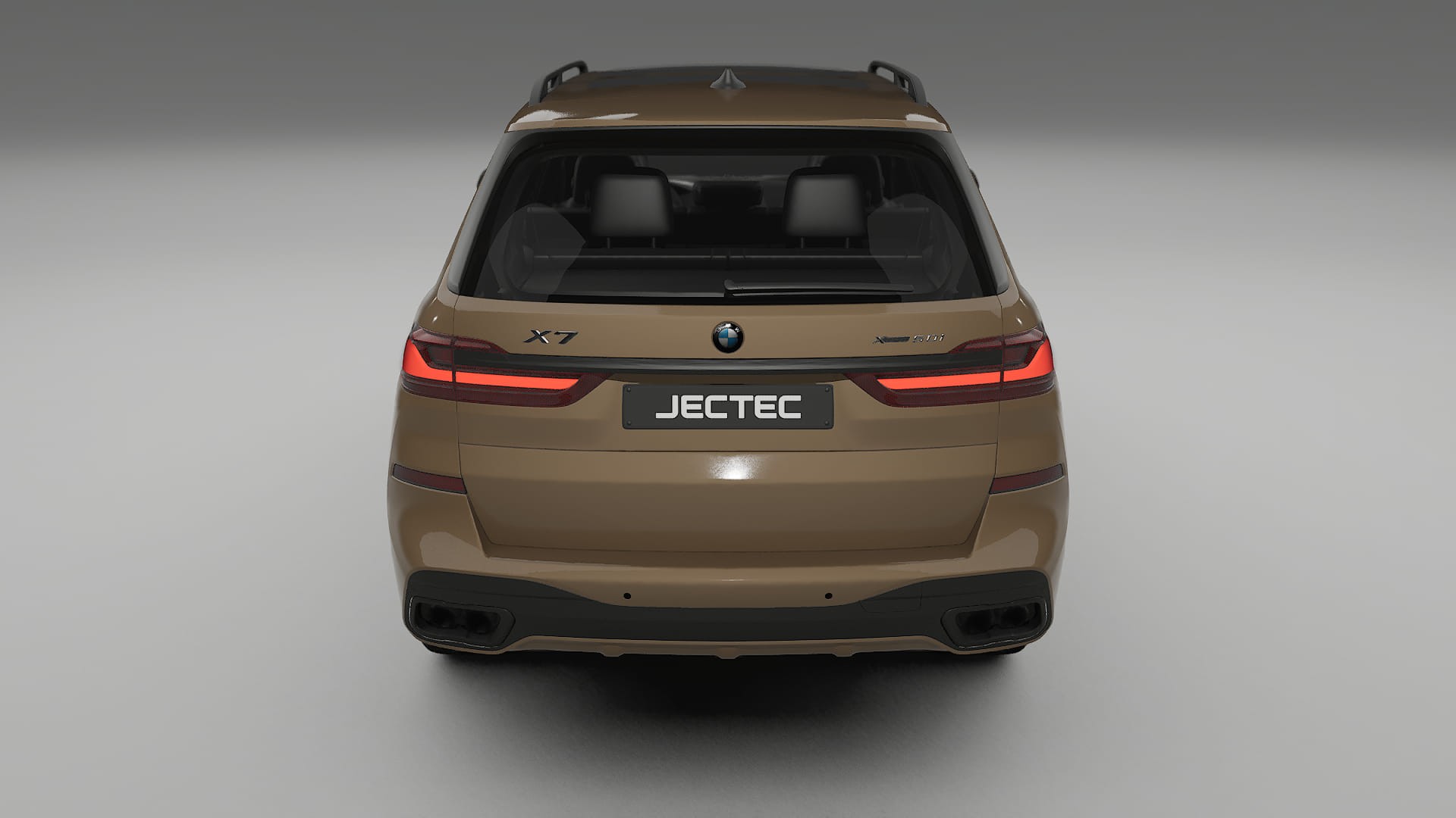 BMW X7 M G07 Film de Protecție pentru Vopsea TPU | SAHARA PPF cu Schimbare de Culoare – Kit Complet Predecupat