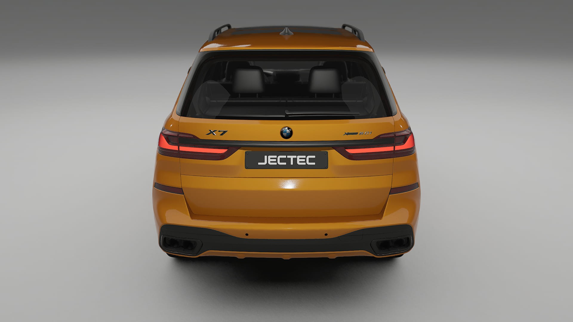 BMW X7 M G07 Film de Protecție pentru Vopsea TPU | DAISY PPF cu Schimbare de Culoare – Kit Complet Predecupat