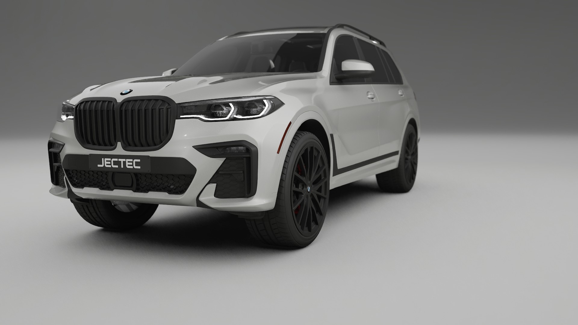 BMW X7 M G07 Film de Protecție pentru Vopsea TPU | PEARL PPF cu Schimbare de Culoare – Kit Complet Predecupat
