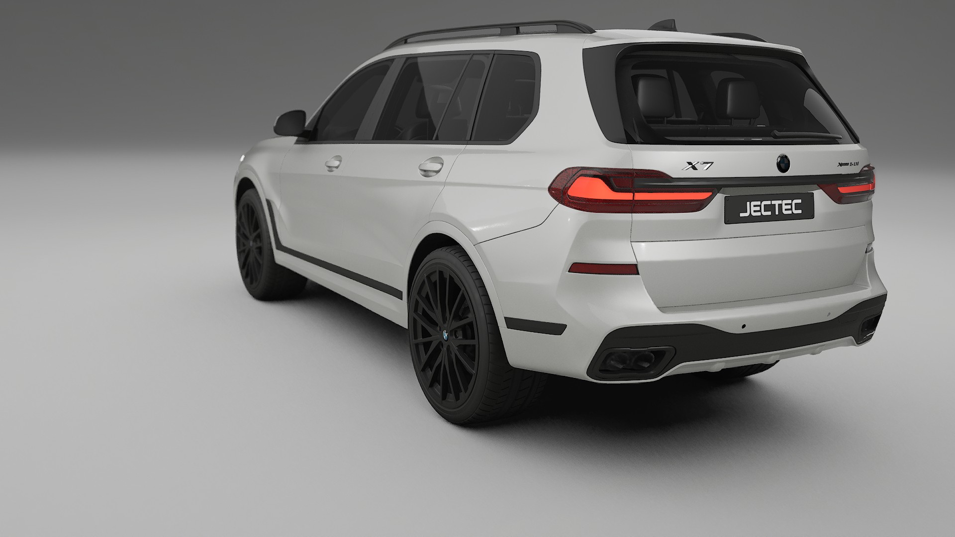 BMW X7 M G07 Film de Protecție pentru Vopsea TPU | PEARL PPF cu Schimbare de Culoare – Kit Complet Predecupat