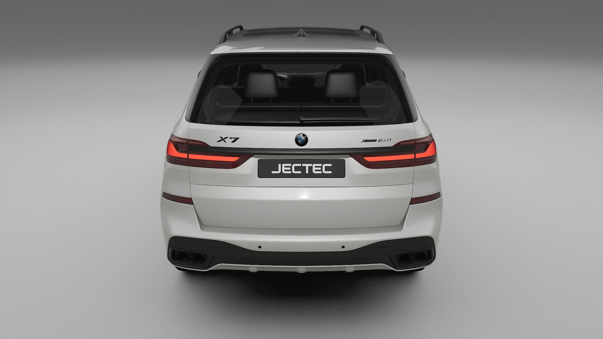 BMW X7 M G07 Film de Protecție pentru Vopsea TPU | PEARL PPF cu Schimbare de Culoare – Kit Complet Predecupat