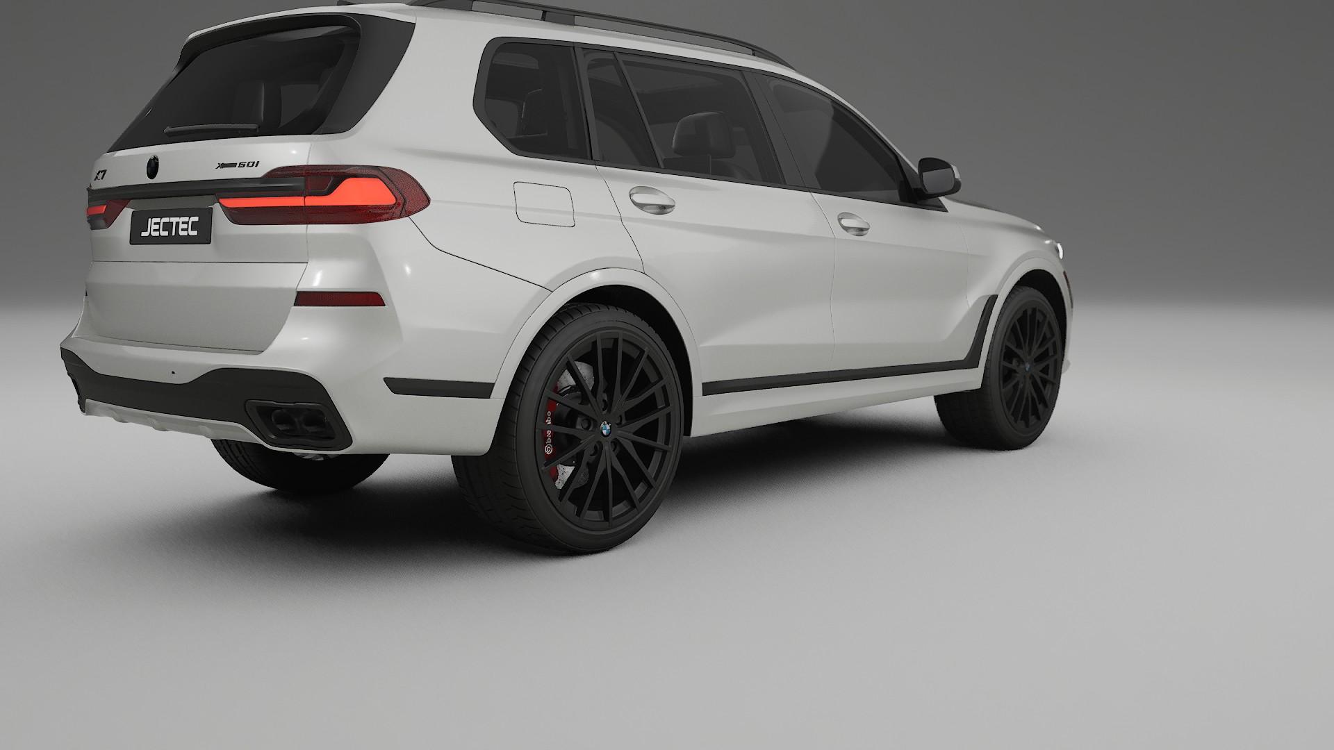 BMW X7 M G07 Film de Protecție pentru Vopsea TPU | PEARL PPF cu Schimbare de Culoare – Kit Complet Predecupat