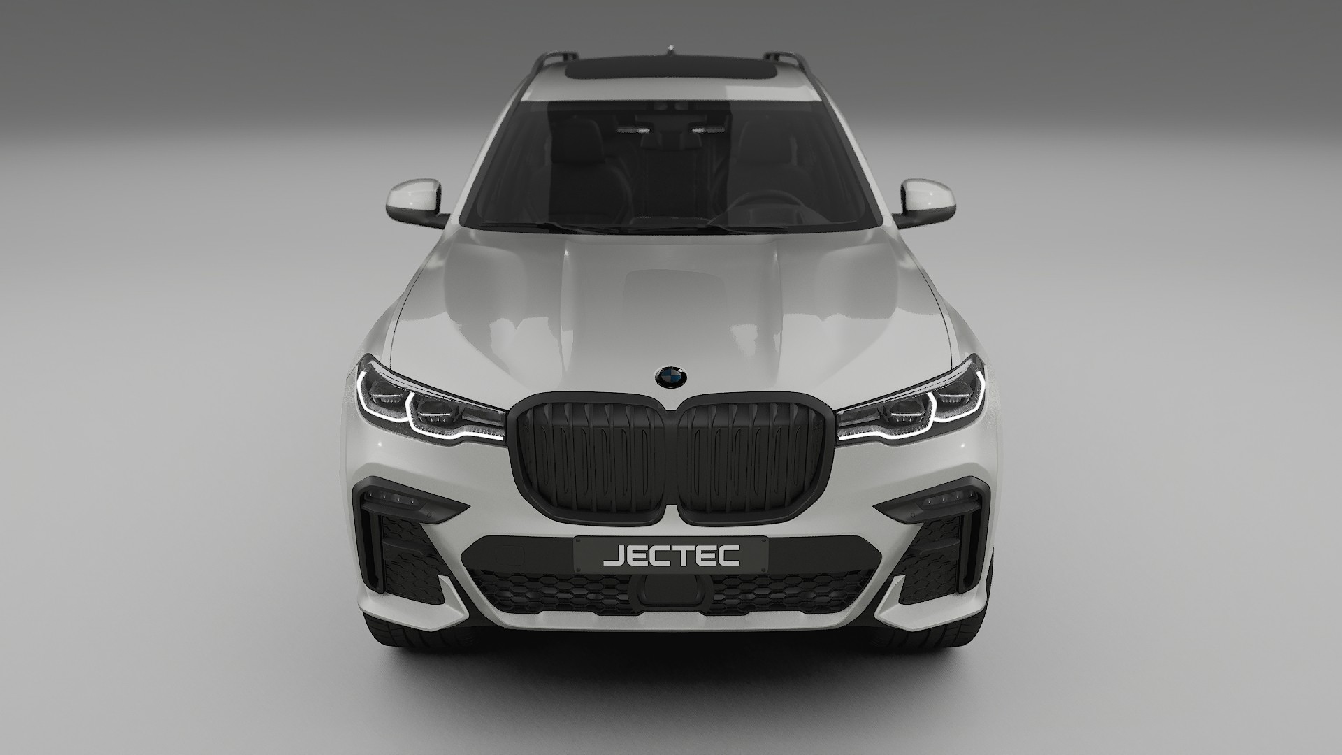 BMW X7 M G07 Film de Protecție pentru Vopsea TPU | PEARL PPF cu Schimbare de Culoare – Kit Complet Predecupat