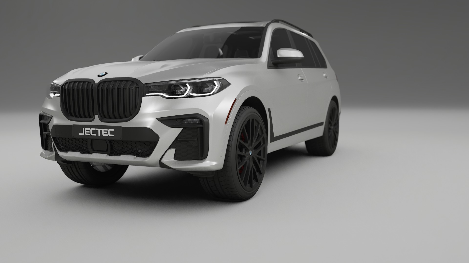 BMW X7 M G07 Film de Protecție pentru Vopsea TPU | OPAL PPF cu Schimbare de Culoare – Kit Complet Predecupat
