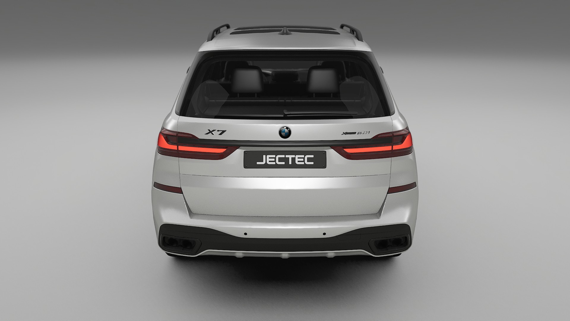 BMW X7 M G07 Film de Protecție pentru Vopsea TPU | OPAL PPF cu Schimbare de Culoare – Kit Complet Predecupat