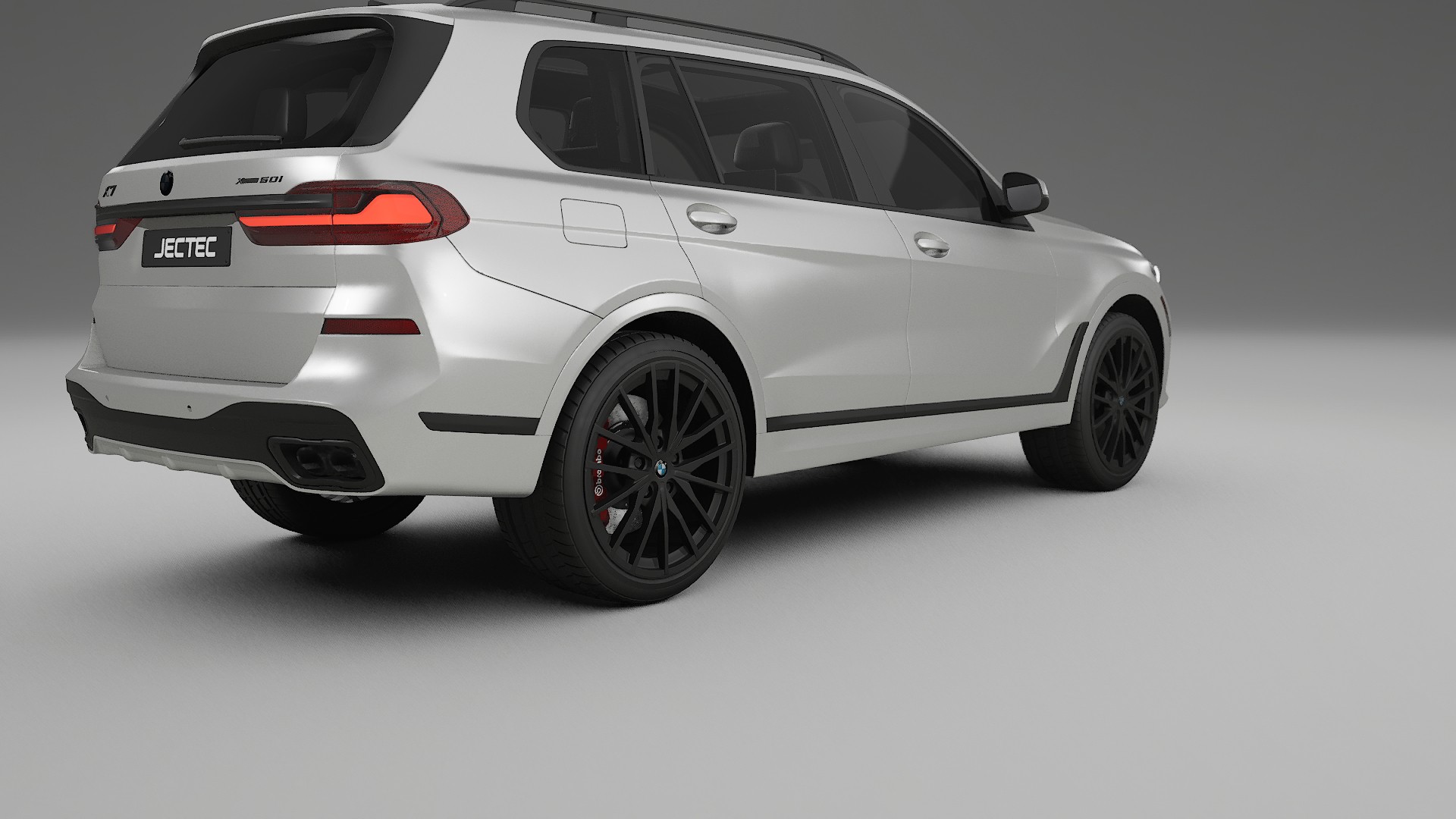 BMW X7 M G07 Film de Protecție pentru Vopsea TPU | OPAL PPF cu Schimbare de Culoare – Kit Complet Predecupat