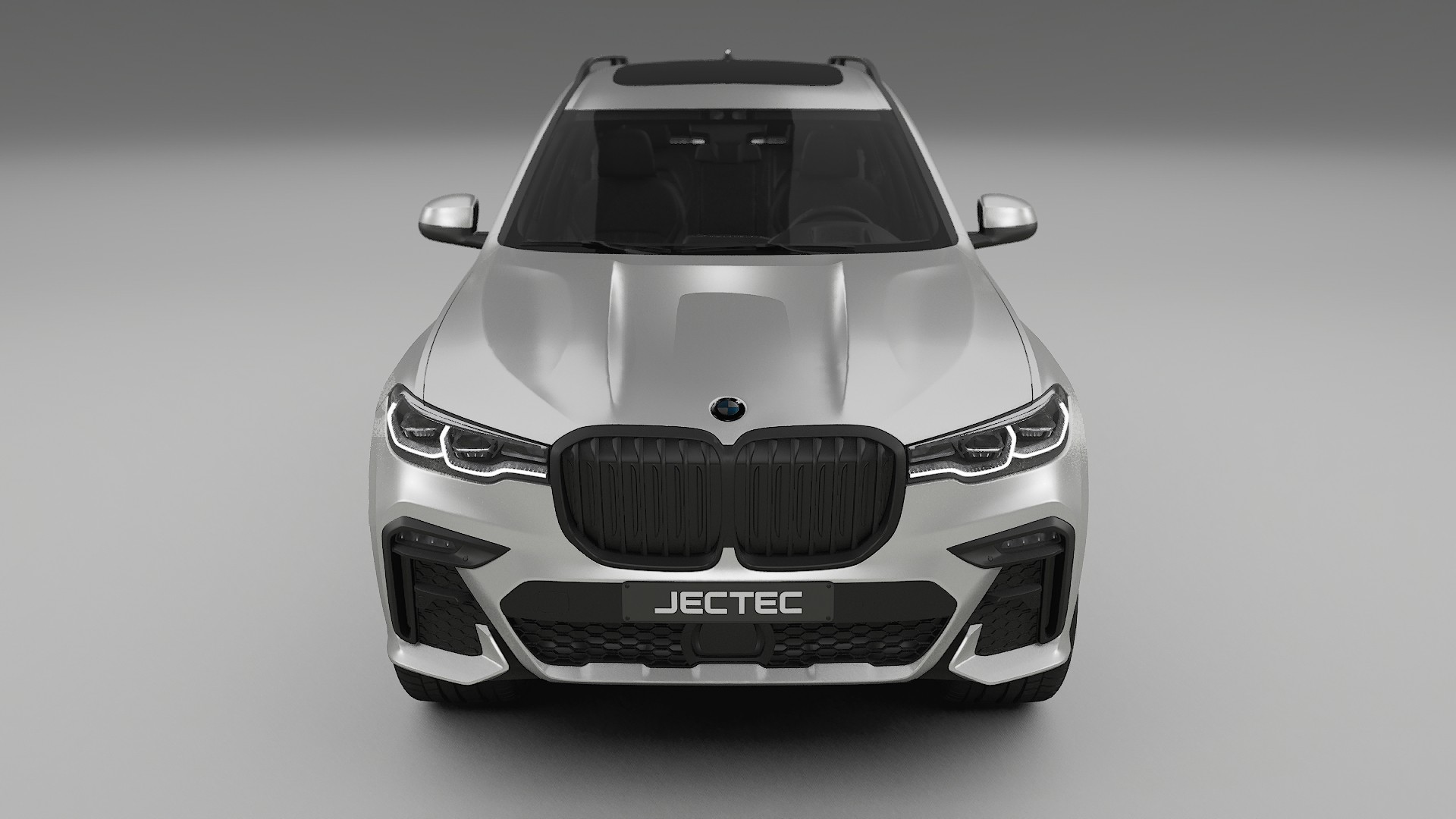 BMW X7 M G07 Film de Protecție pentru Vopsea TPU | OPAL PPF cu Schimbare de Culoare – Kit Complet Predecupat